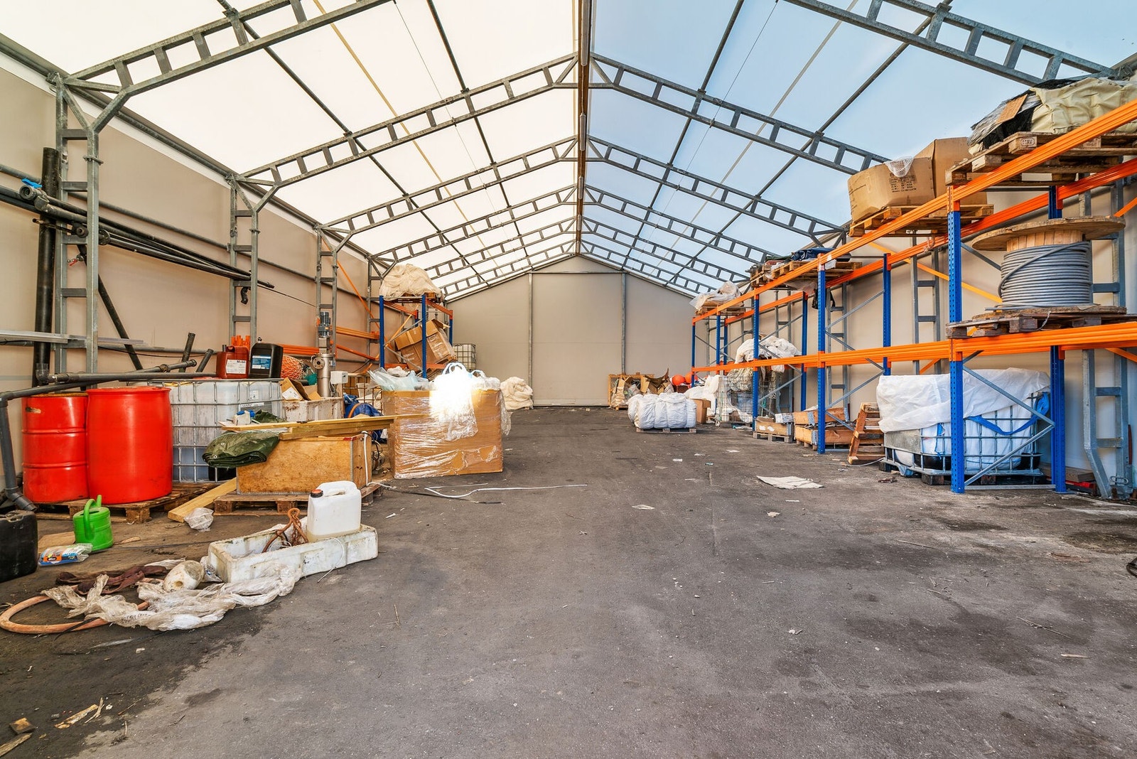 RUBB Hall Galleribilde