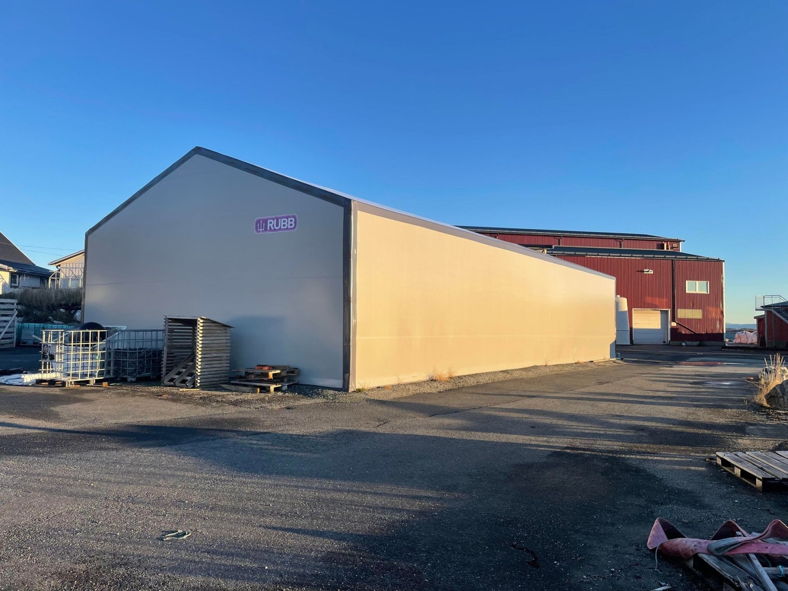 RUBB Hall Galleribilde