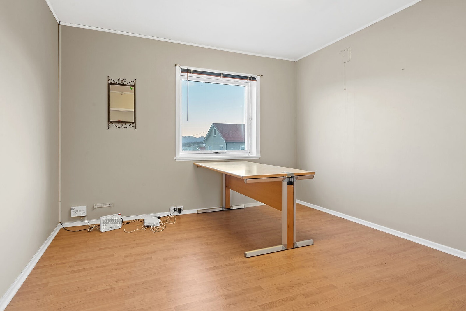 Arbeidsrom Galleribilde