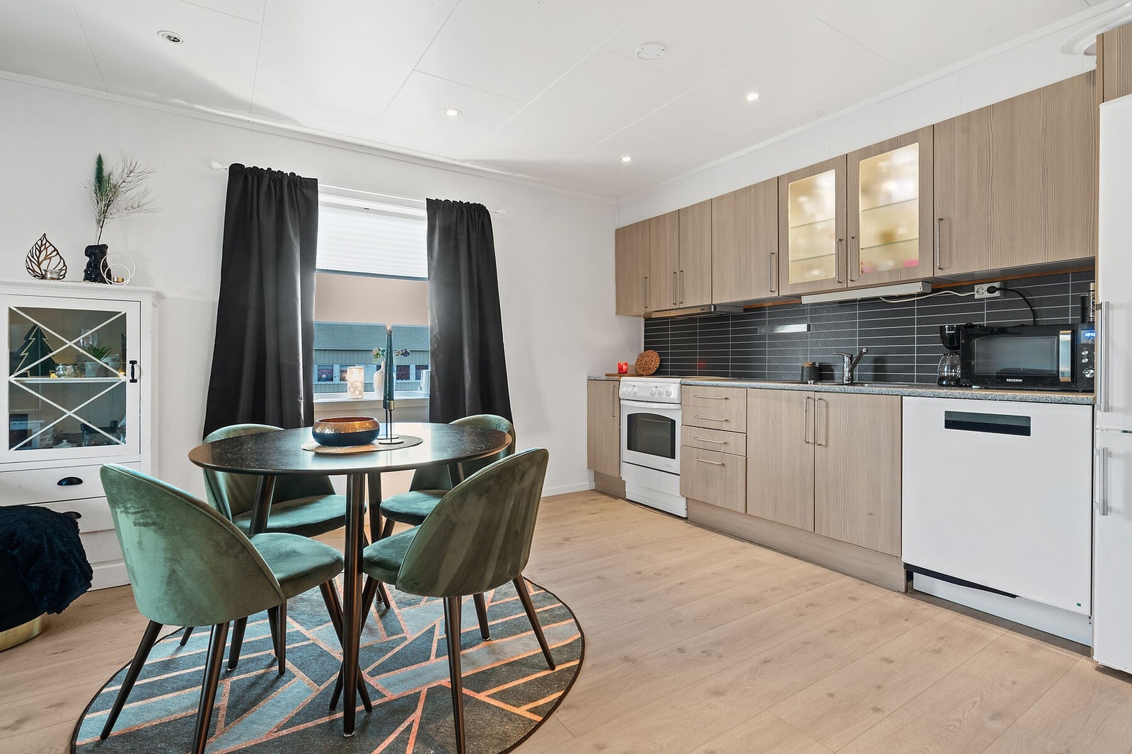 Kjøkken Galleribilde