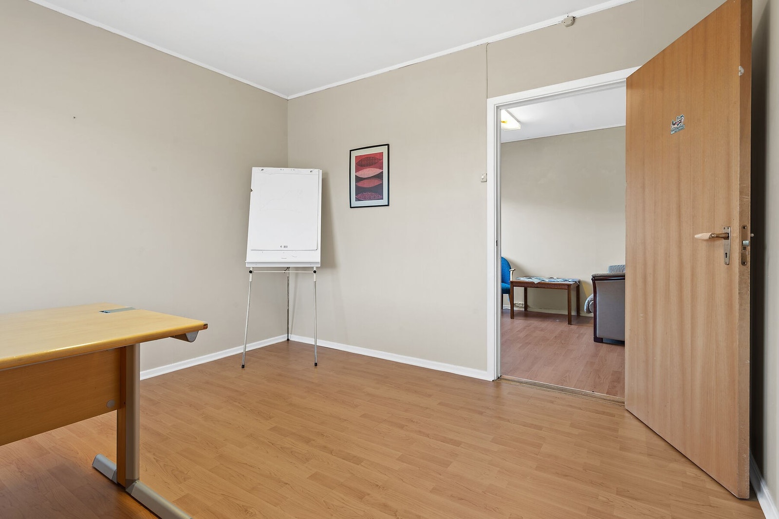 Arbeidsrom Galleribilde