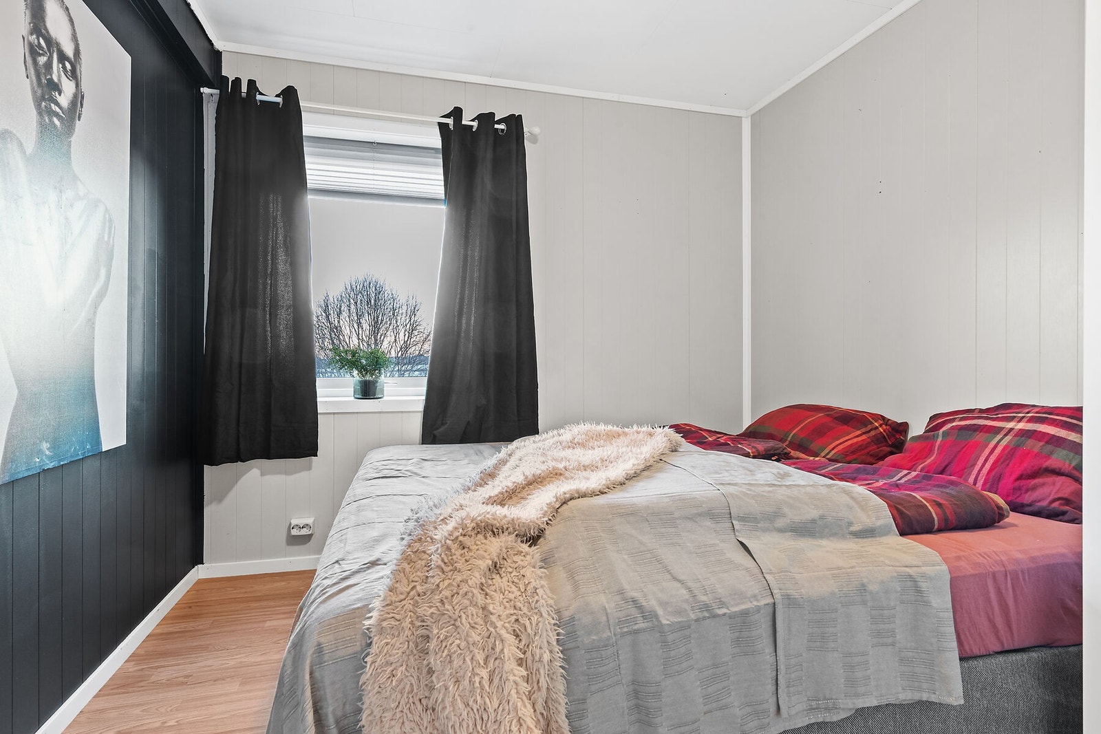 Soverom Galleribilde