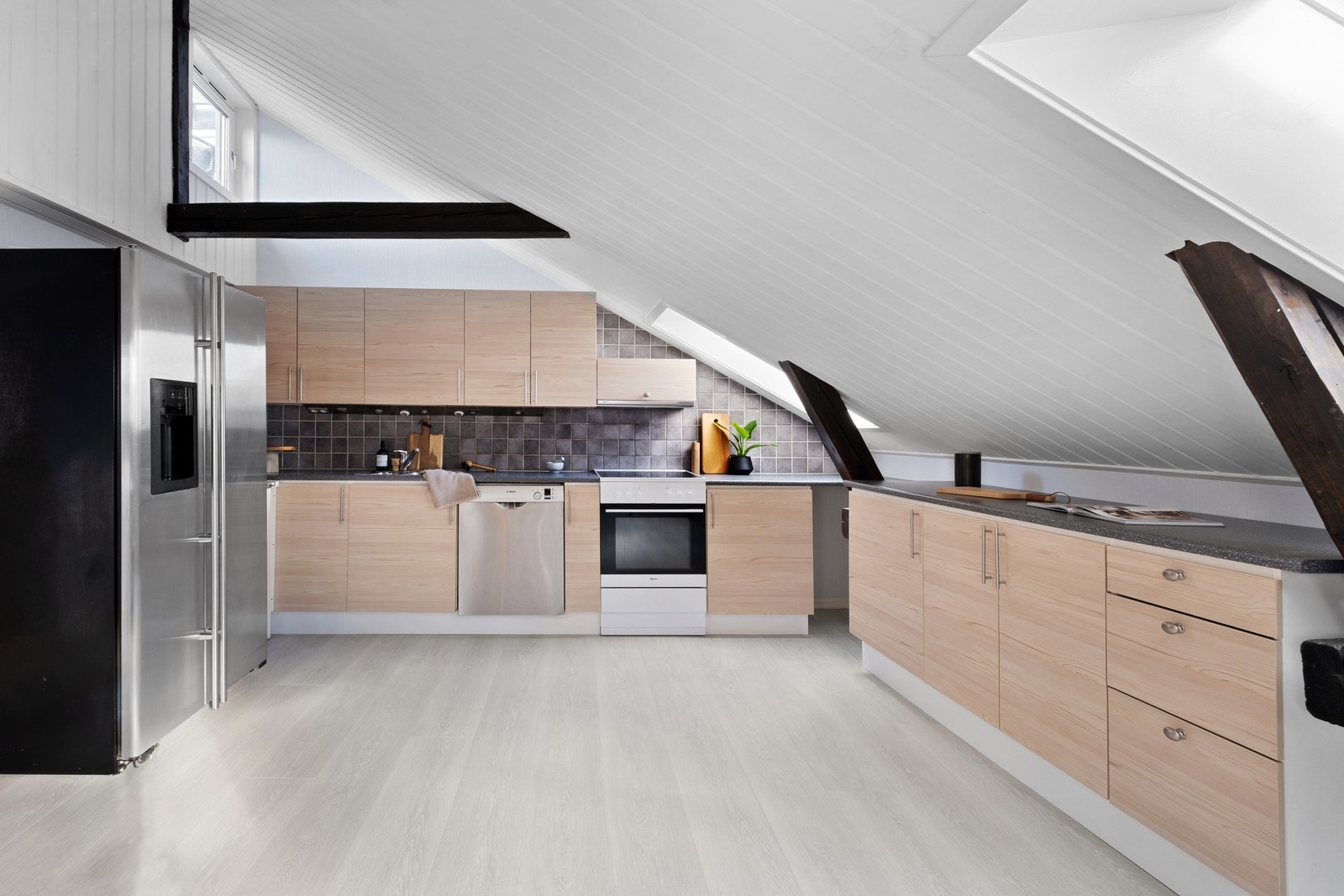 Kjøkken Galleribilde