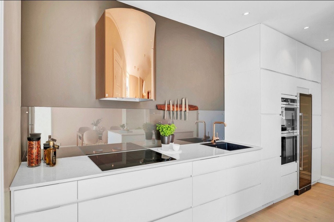 Røroshetta ventilator Galleribilde