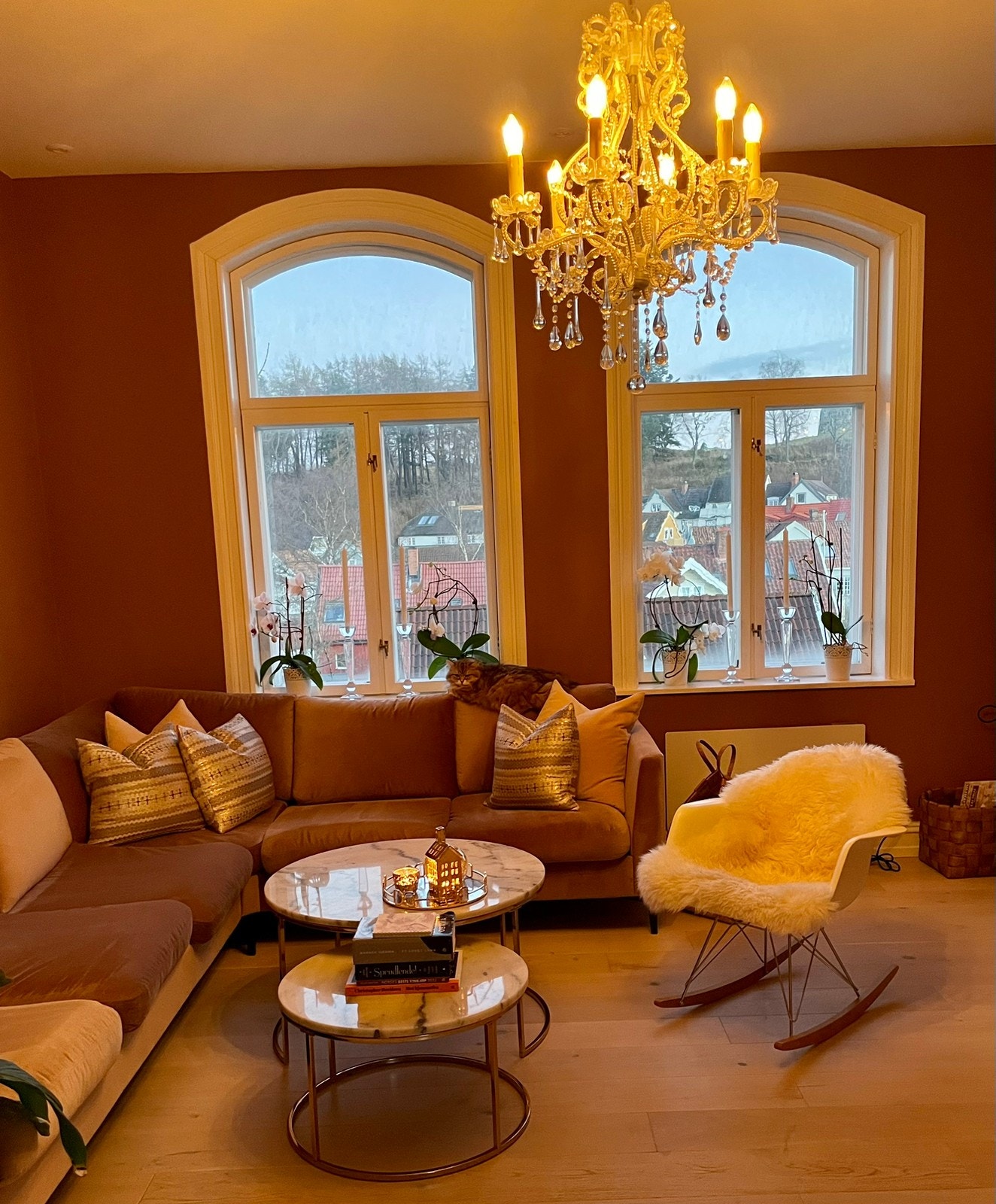 3. etg gjør at du har null innsyn Galleribilde