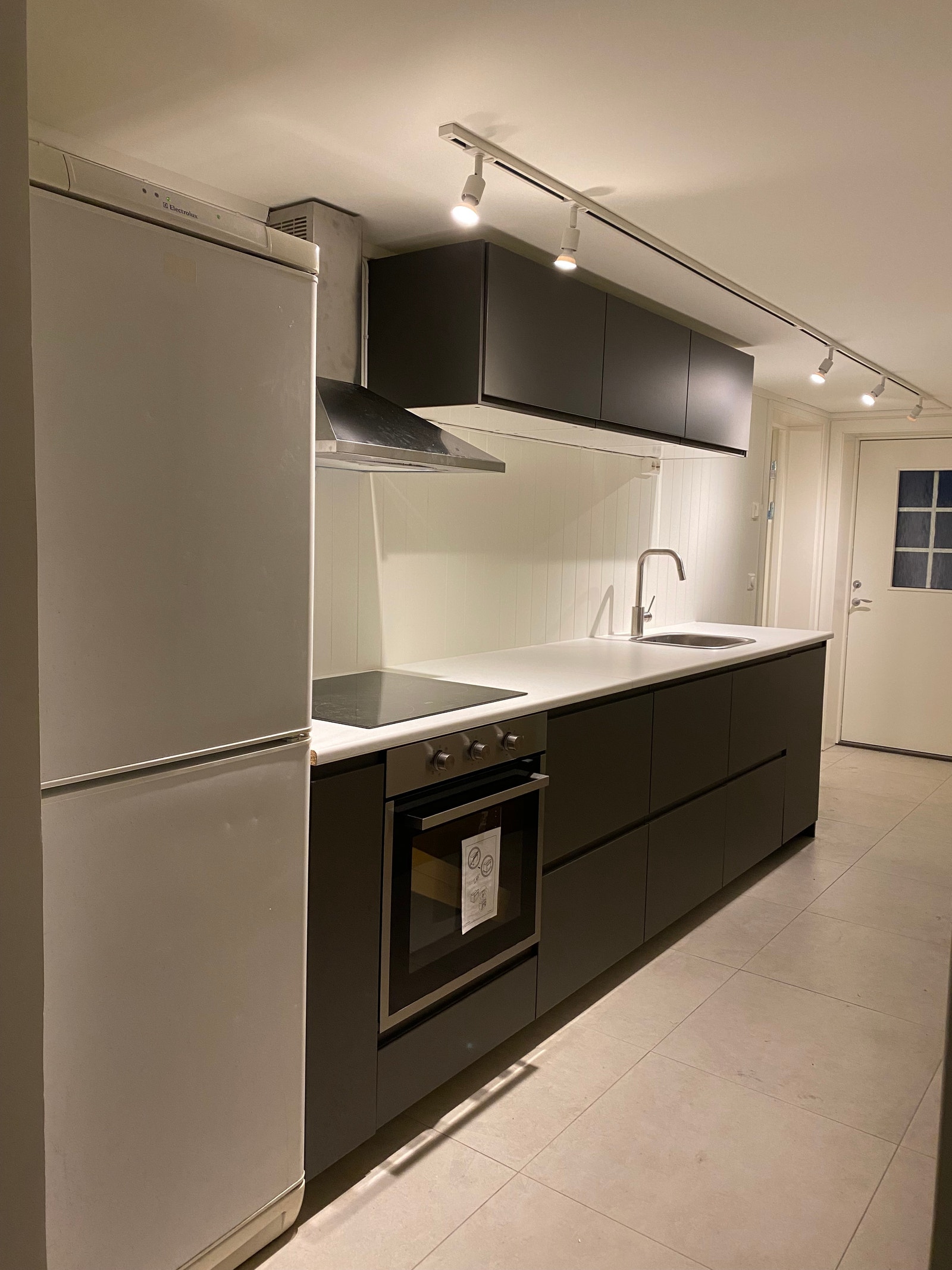 Kjøkken kjeller Galleribilde