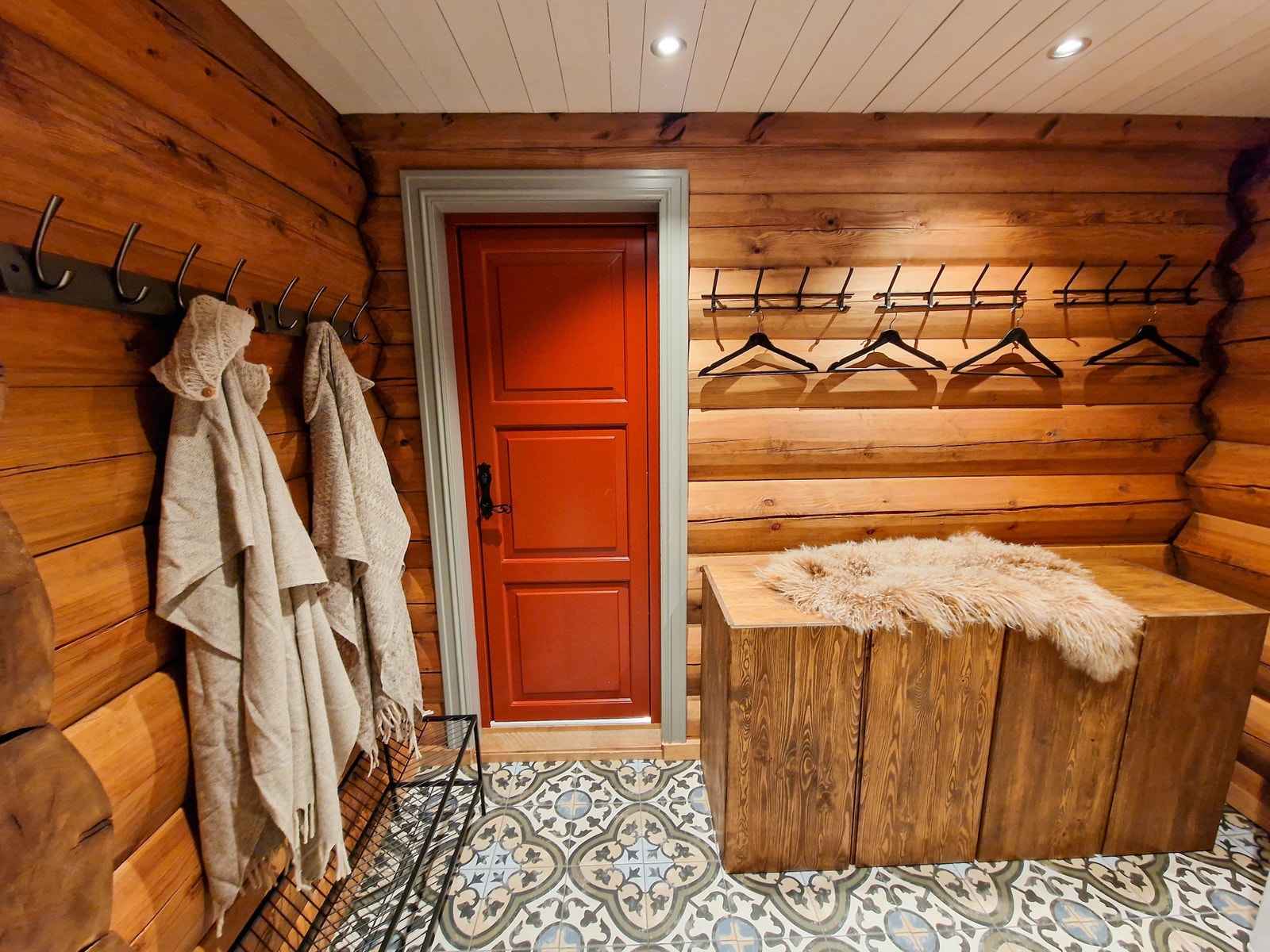 Gang 2 / vaskerom Galleribilde