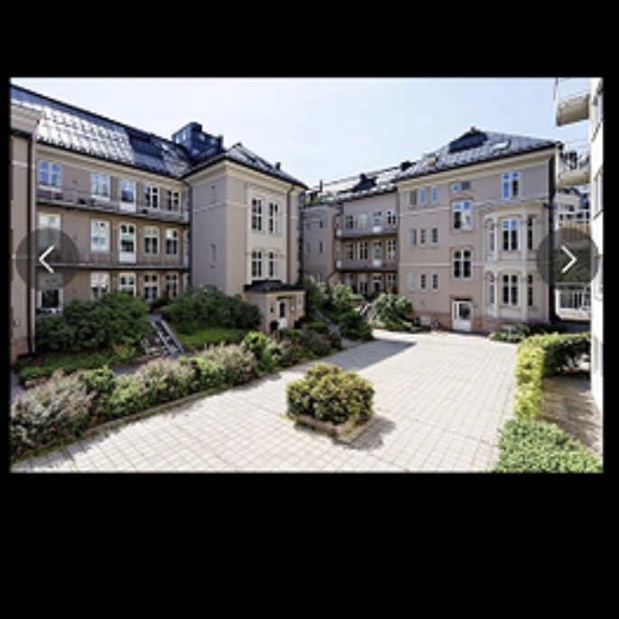 Baksiden av huset Galleribilde