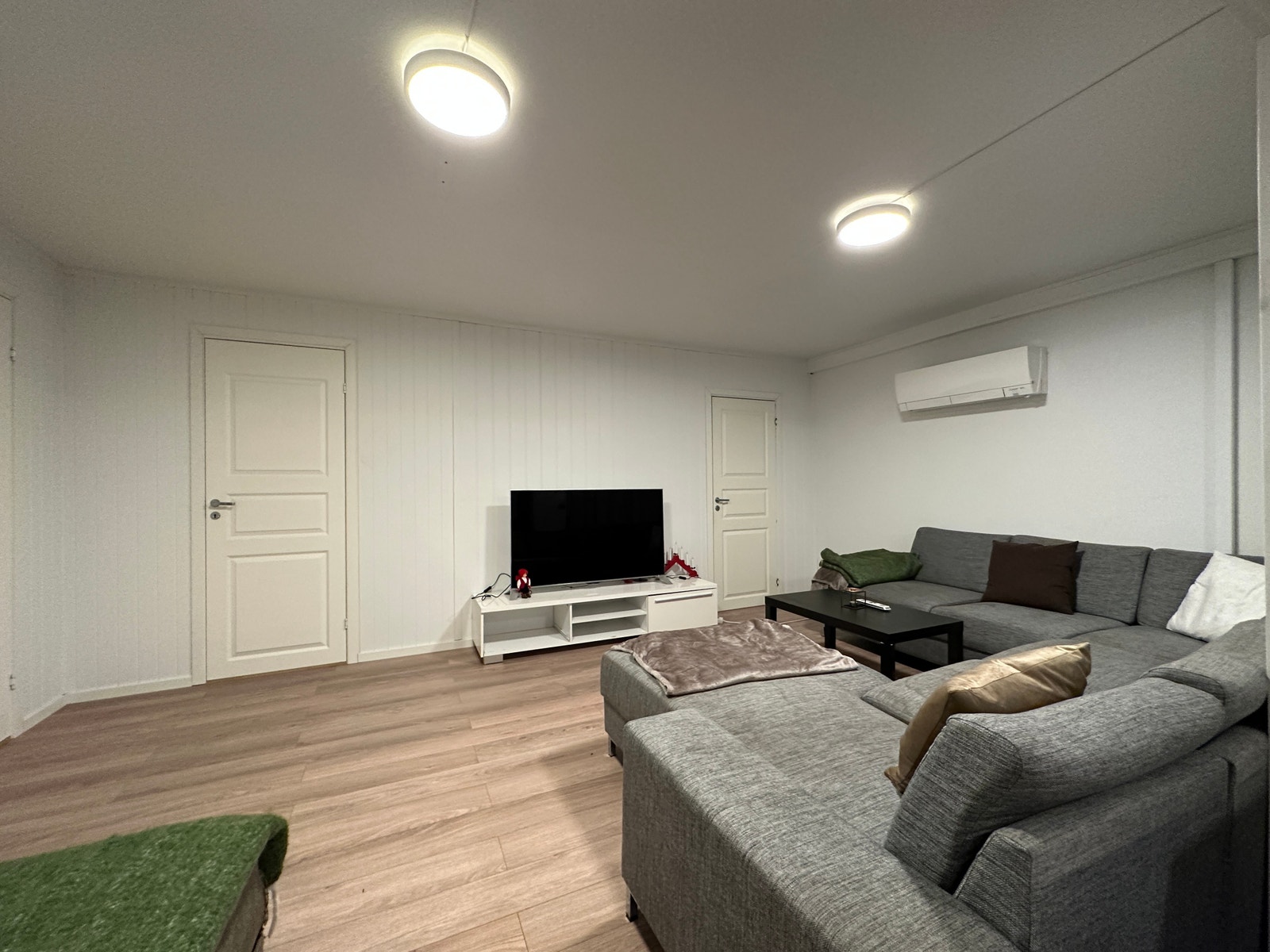 Stor stue Galleribilde