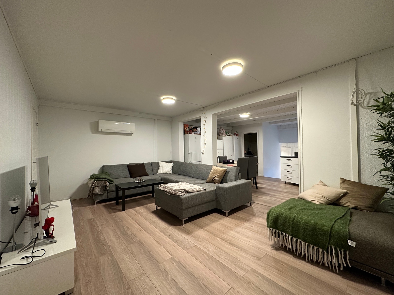 Stor stue Galleribilde