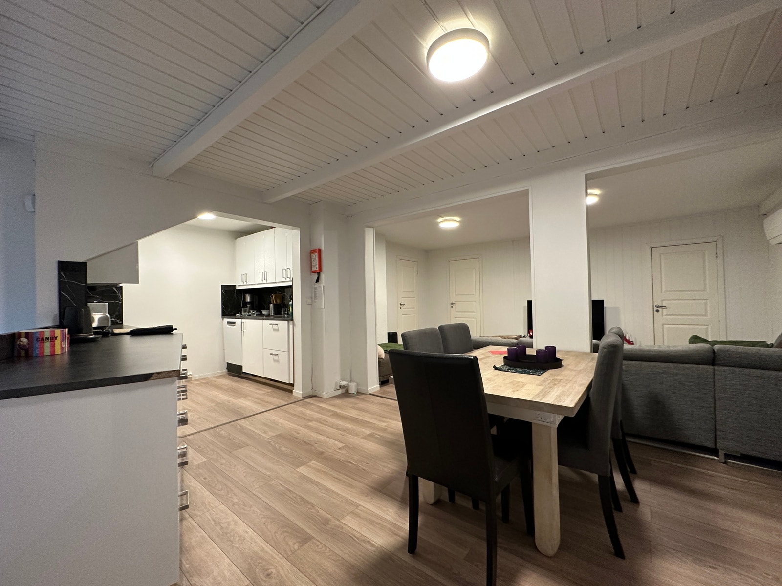 Spiseplass Galleribilde