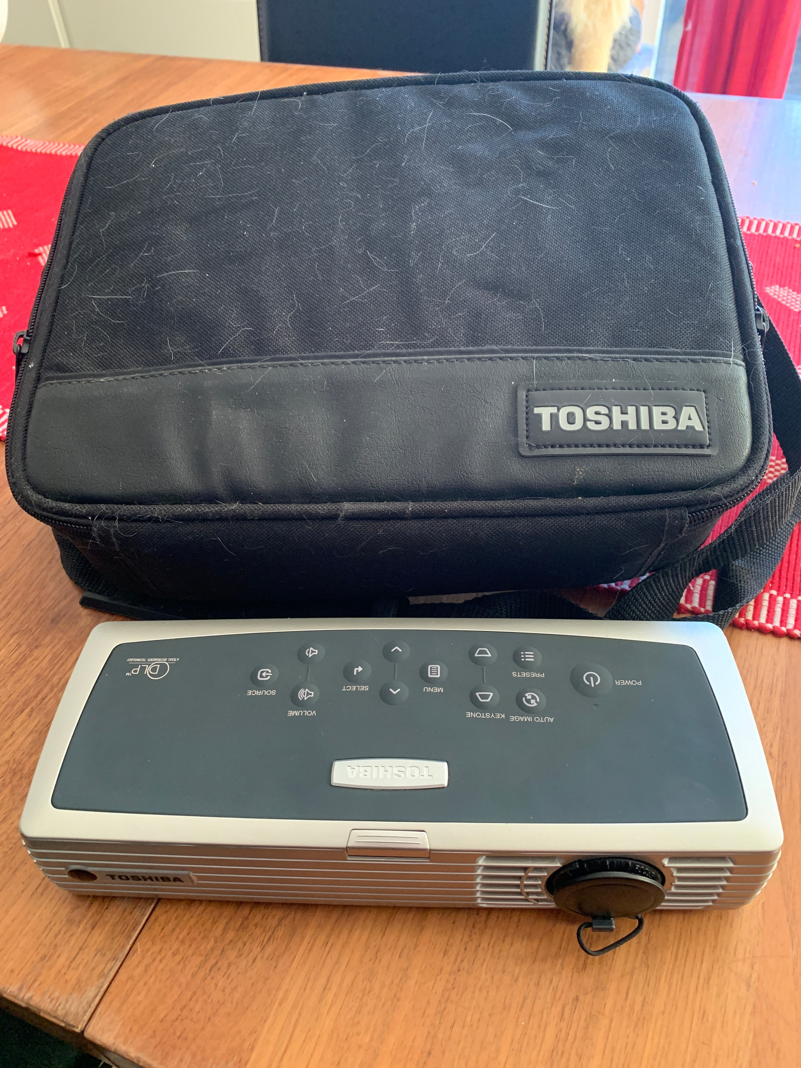 toshiba TDP-P6 | FINN-torget