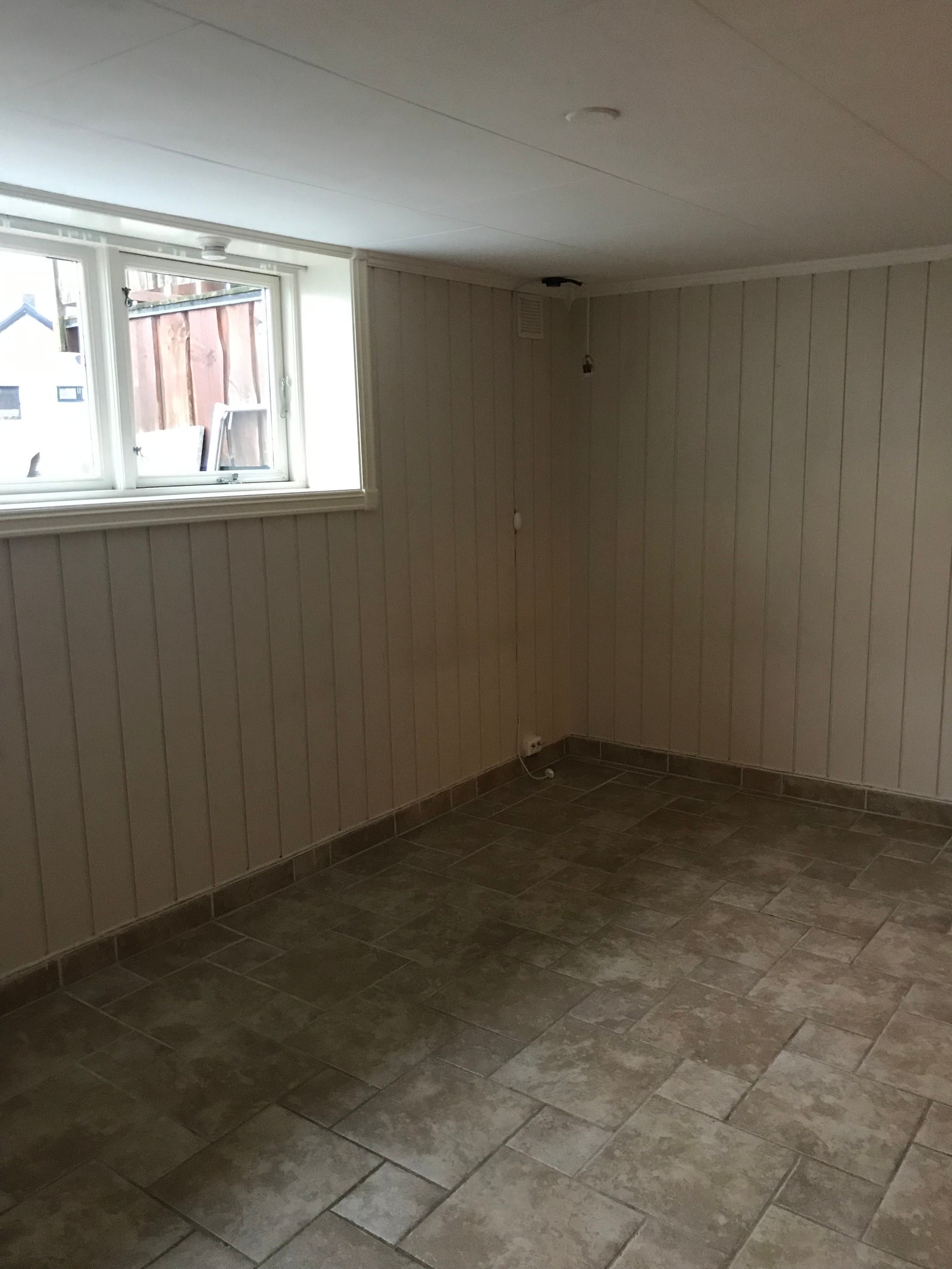 Stue ca. 16 kvm Galleribilde