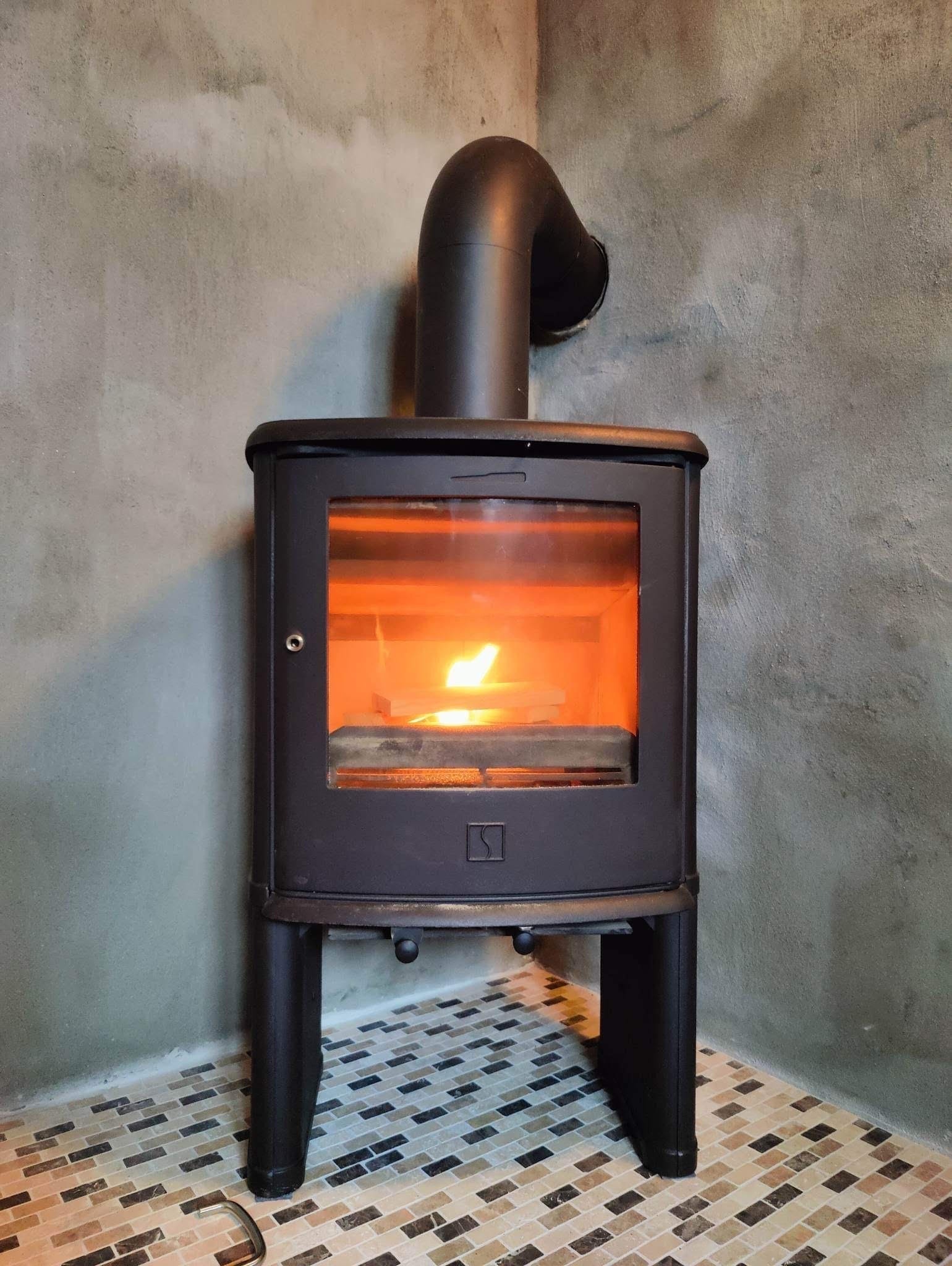 Vedovn i stua Galleribilde