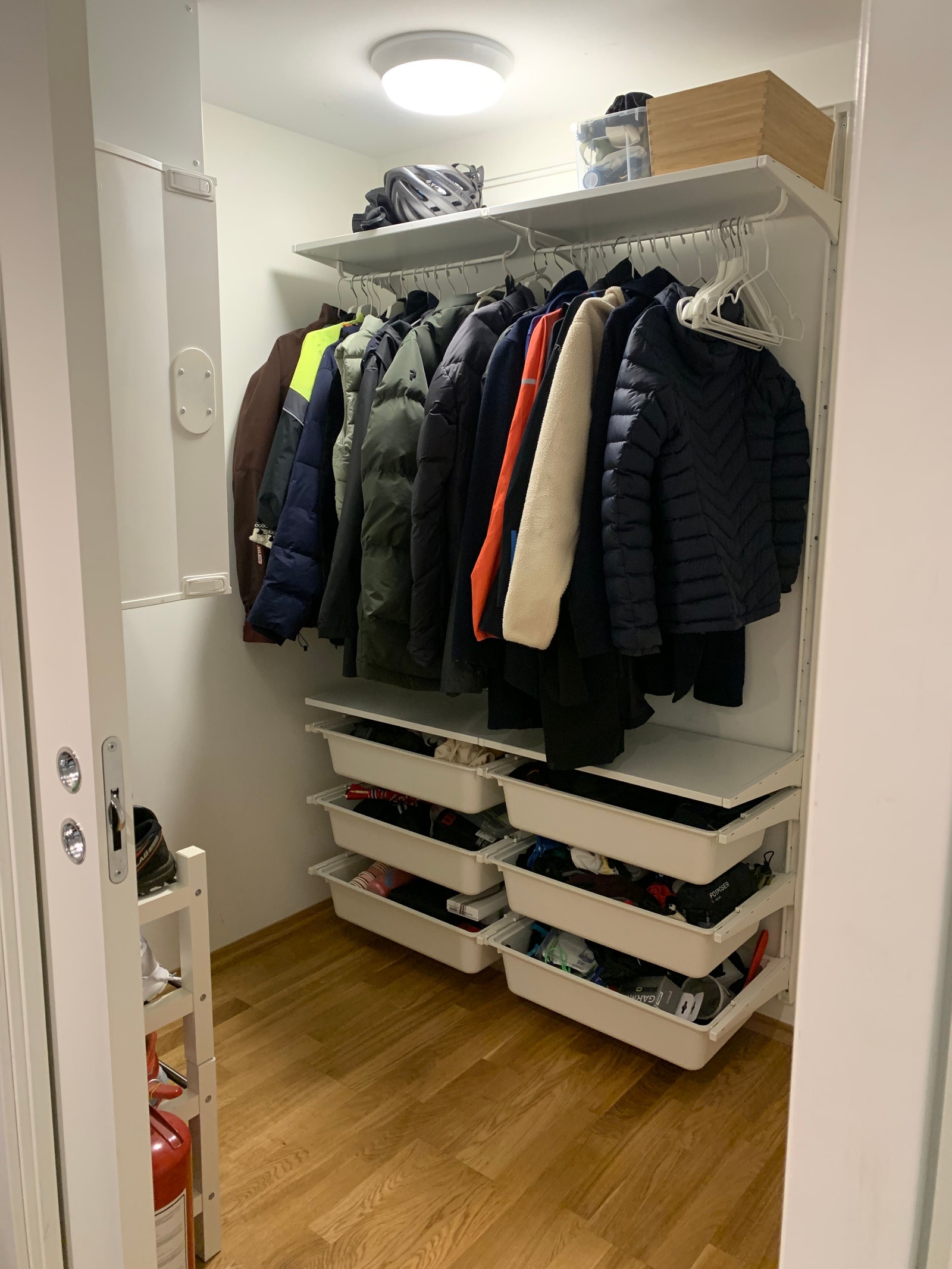Bod/ teknisk rom (3,3 m2) Galleribilde