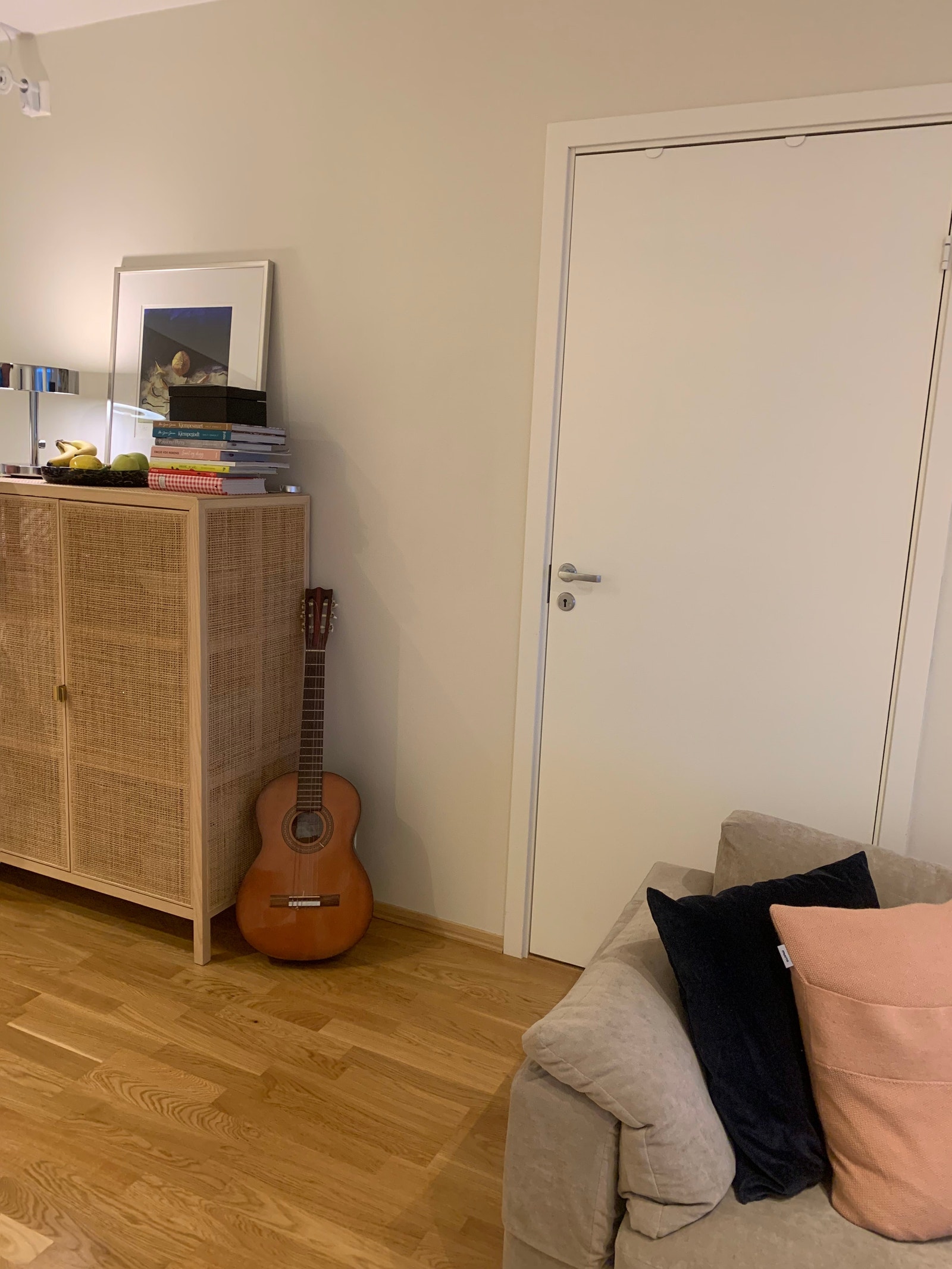 Dør til soverom 2 Galleribilde