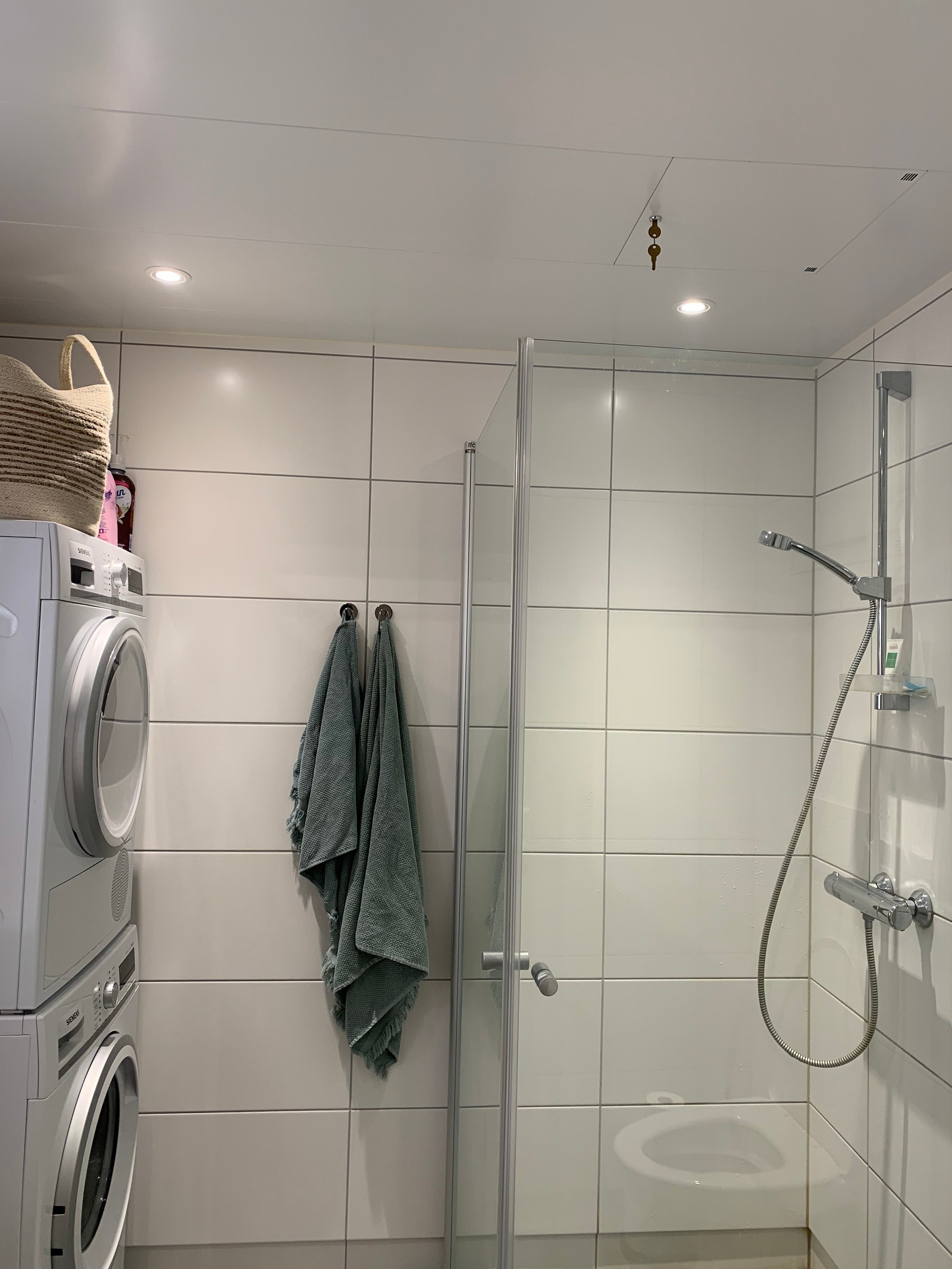 Bad (4,5 m2) Galleribilde