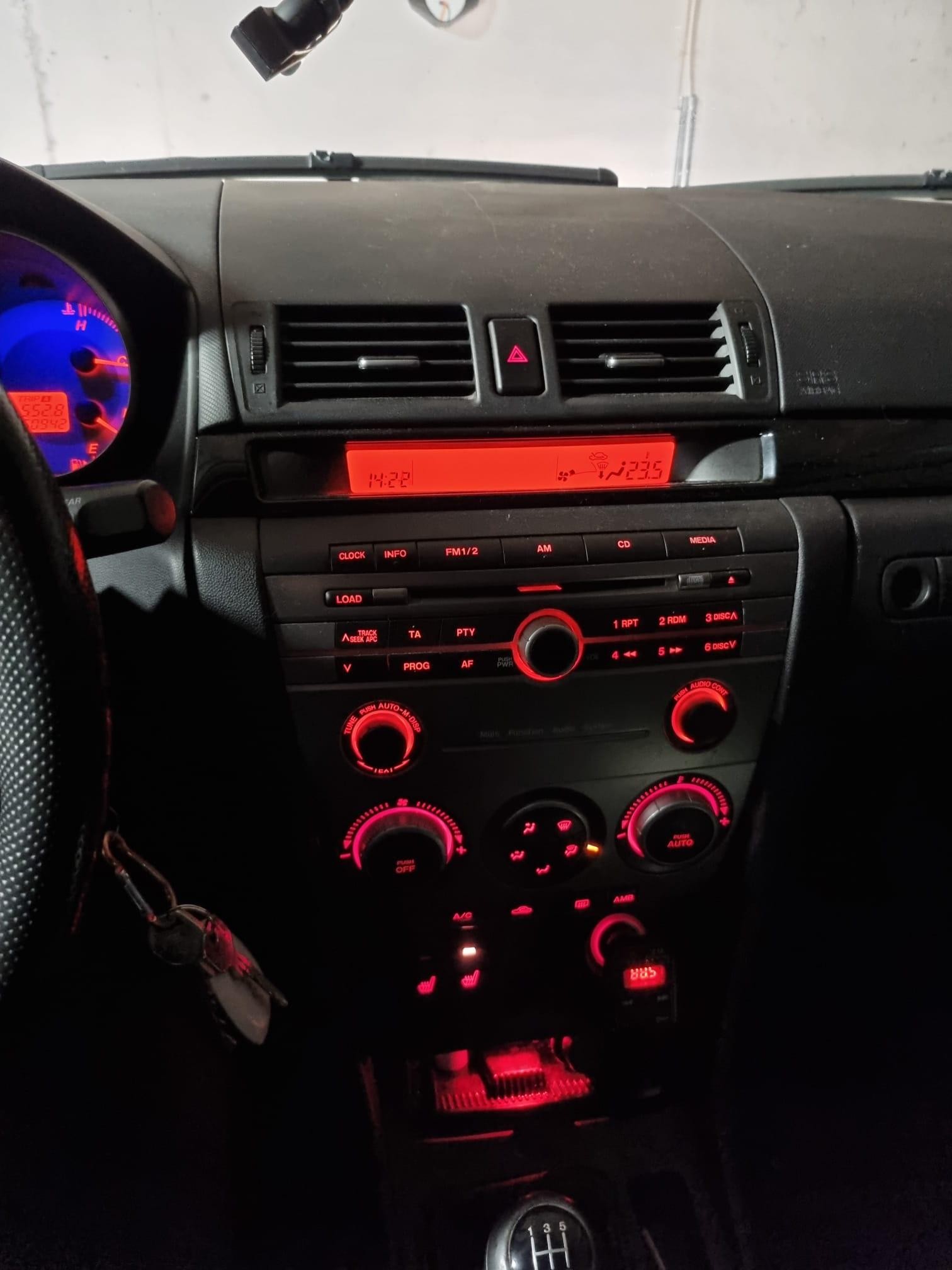 Brukt Mazda 3 1.6