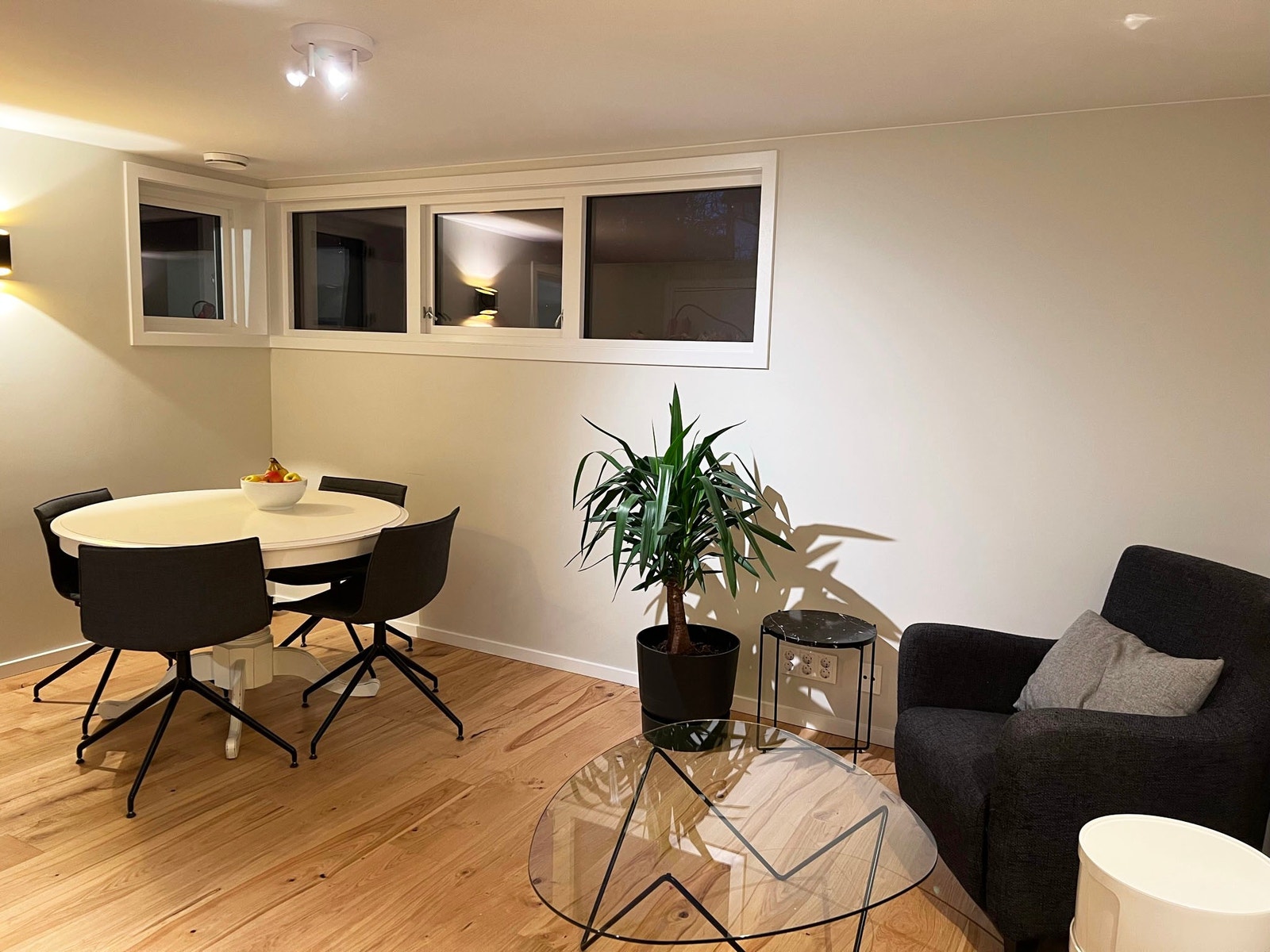 Oppholdsrom Galleribilde