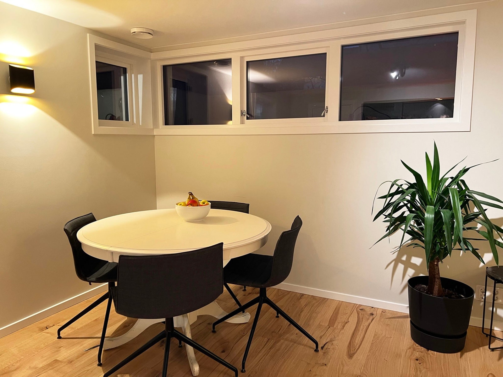 Oppholdsrom Galleribilde