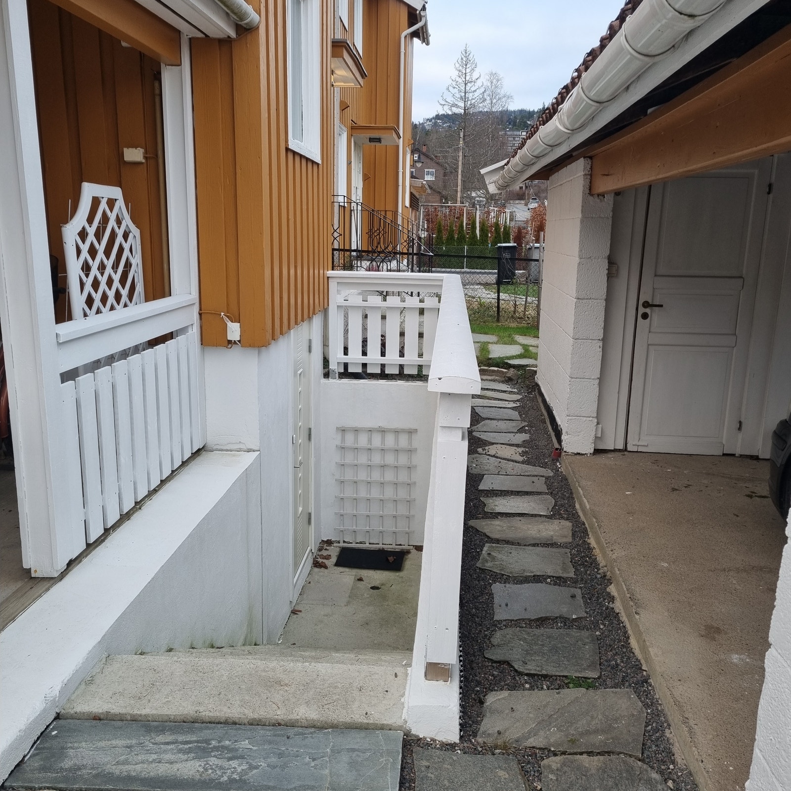 Egen inngang Galleribilde