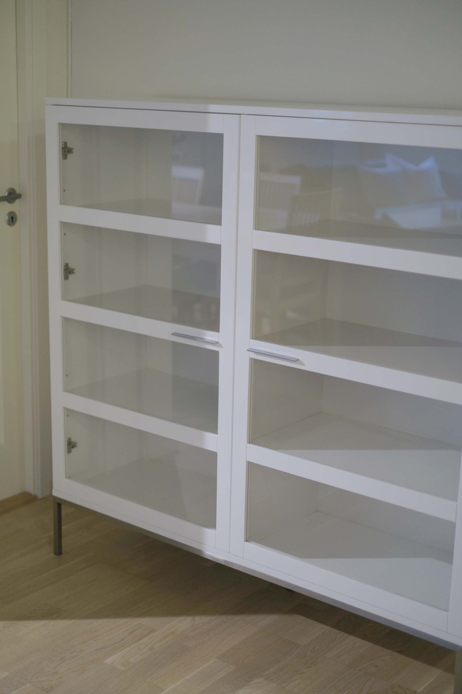 Mye skapplass Galleribilde