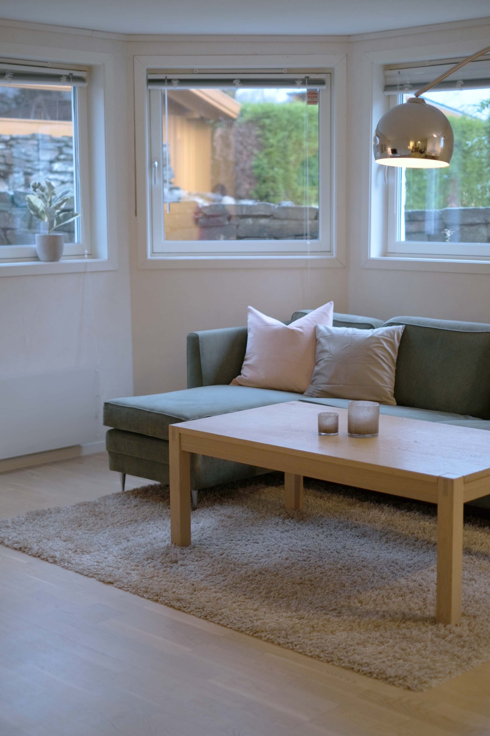 Sofakrok Galleribilde