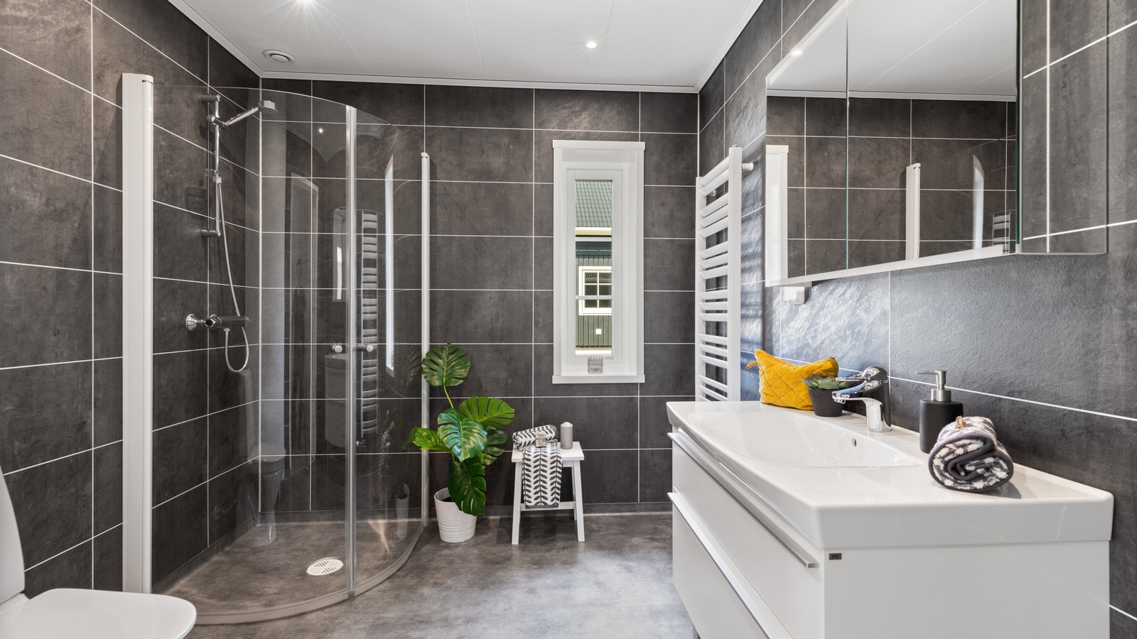 Illustrasjonsbilde, bad Galleribilde