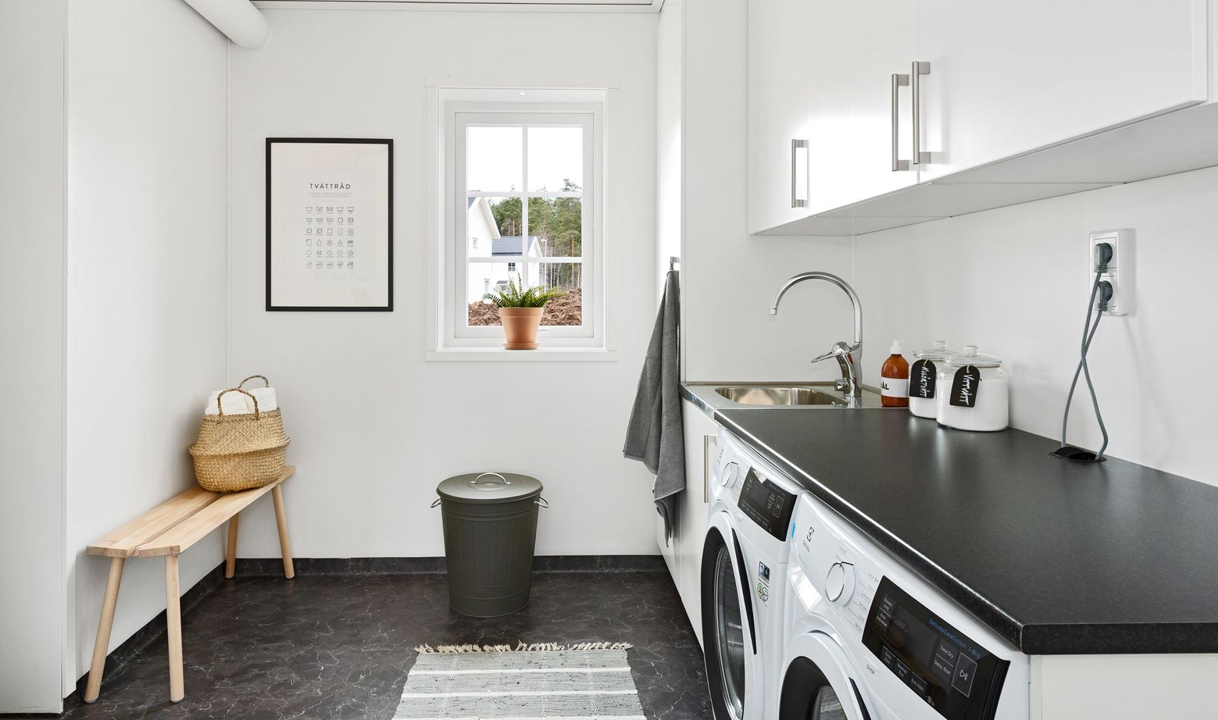 Illustrasjonsbilde, vaskerom Galleribilde