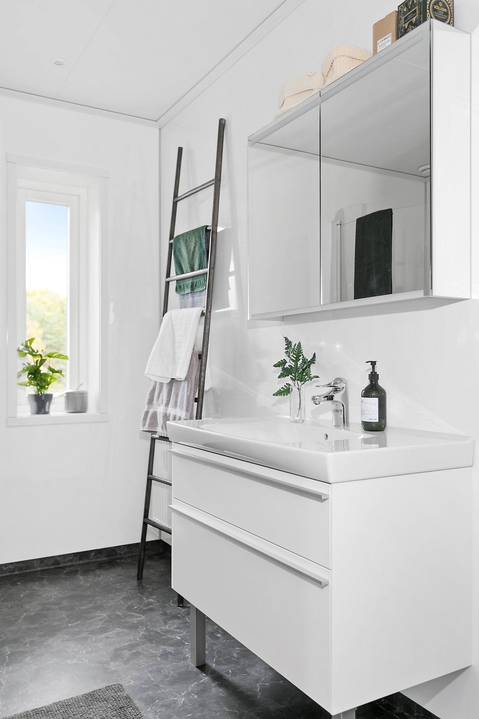 Illustrasjonsbilde, bad Galleribilde