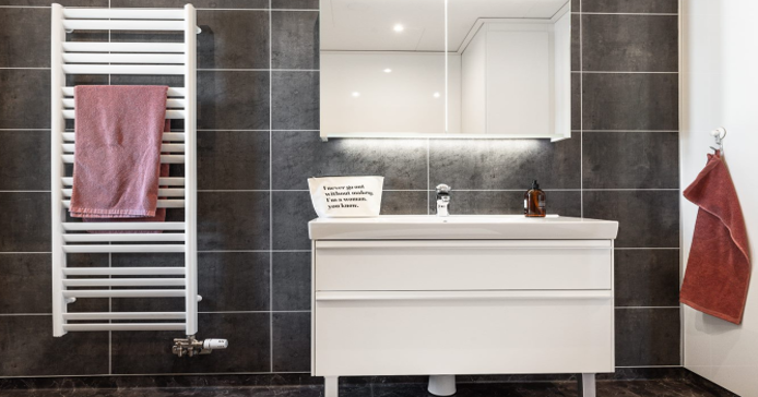 Illustrasjonsbilde, bad Galleribilde