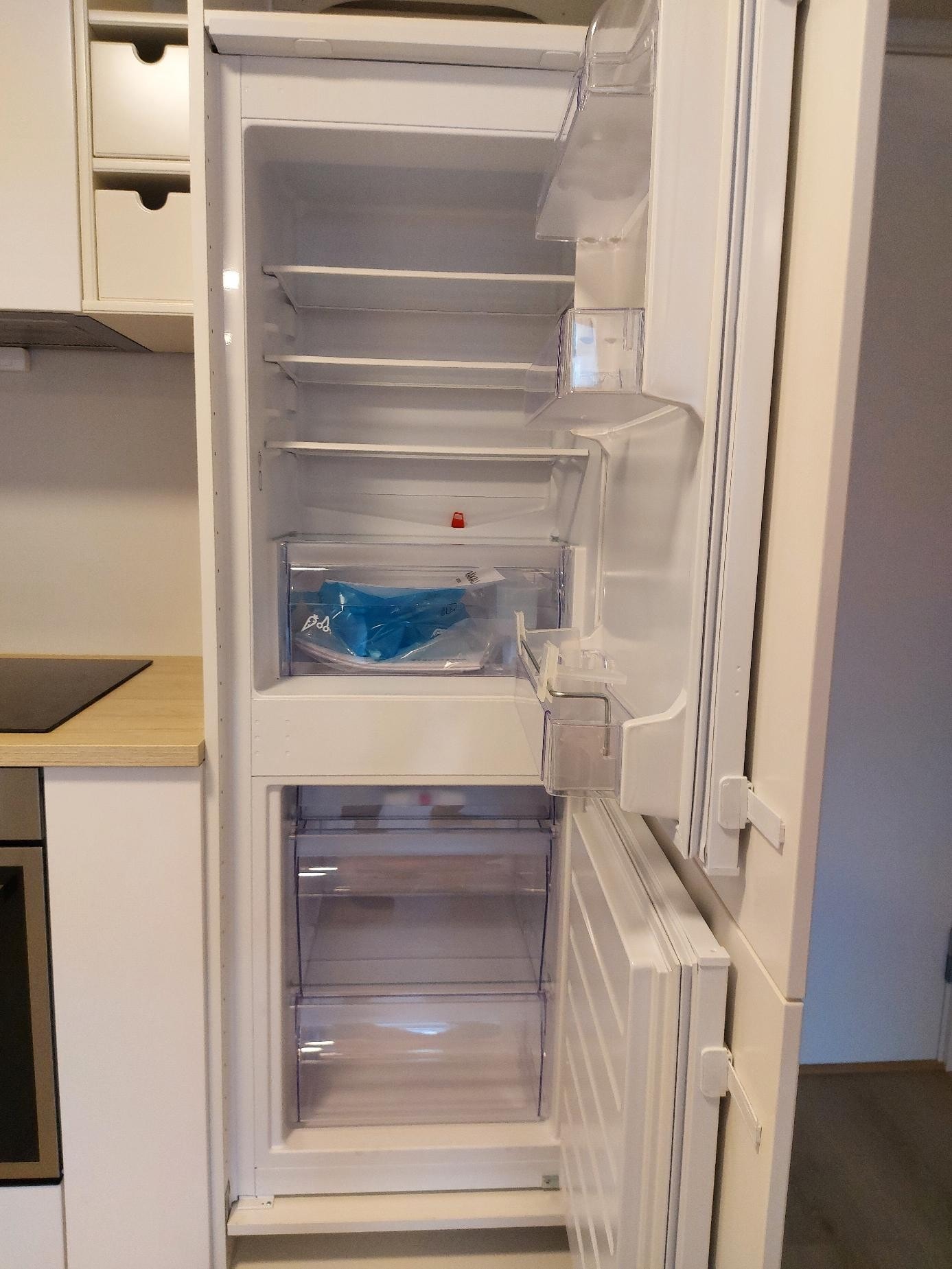 Kjøleskap/frys Galleribilde