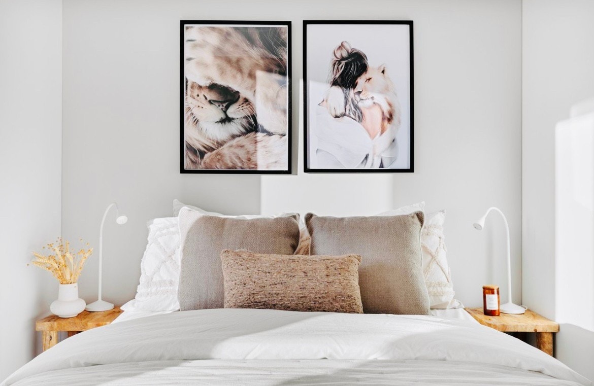 Soverom (Bilde Lånt) Galleribilde