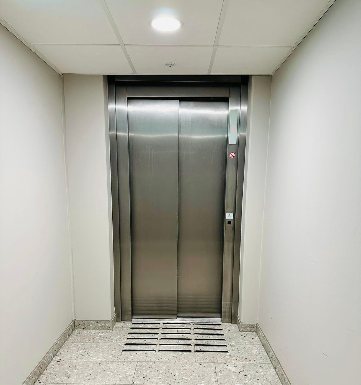 Heis opptil leilighet Galleribilde