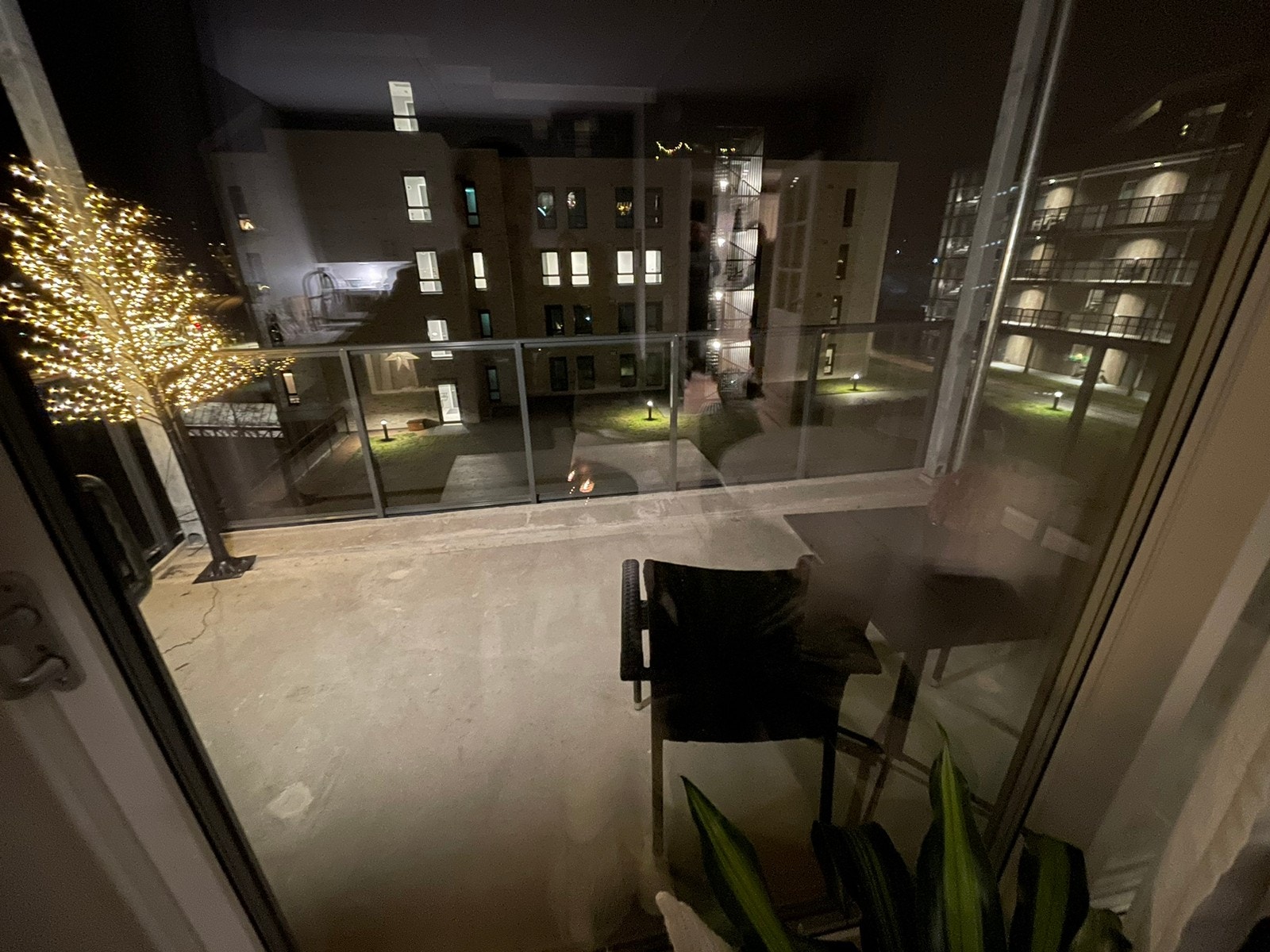 Terrasse Galleribilde