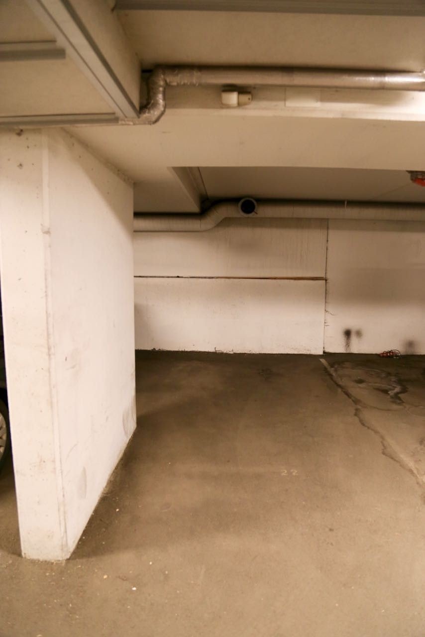 Parkering i lukket anlegg Galleribilde