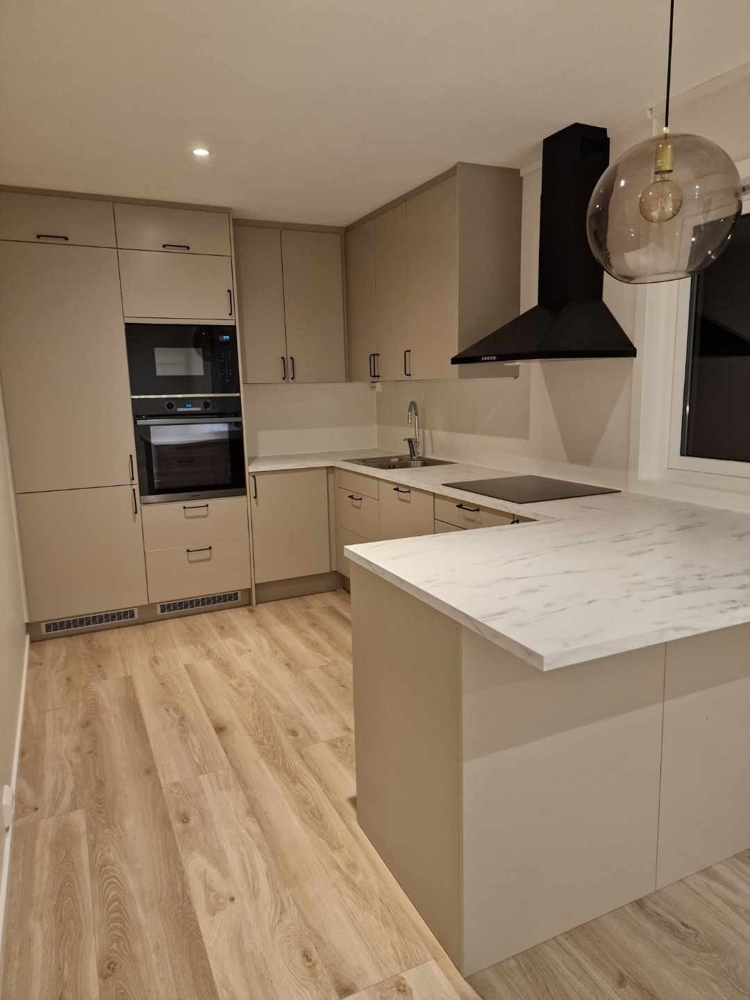 Kjøkken Galleribilde