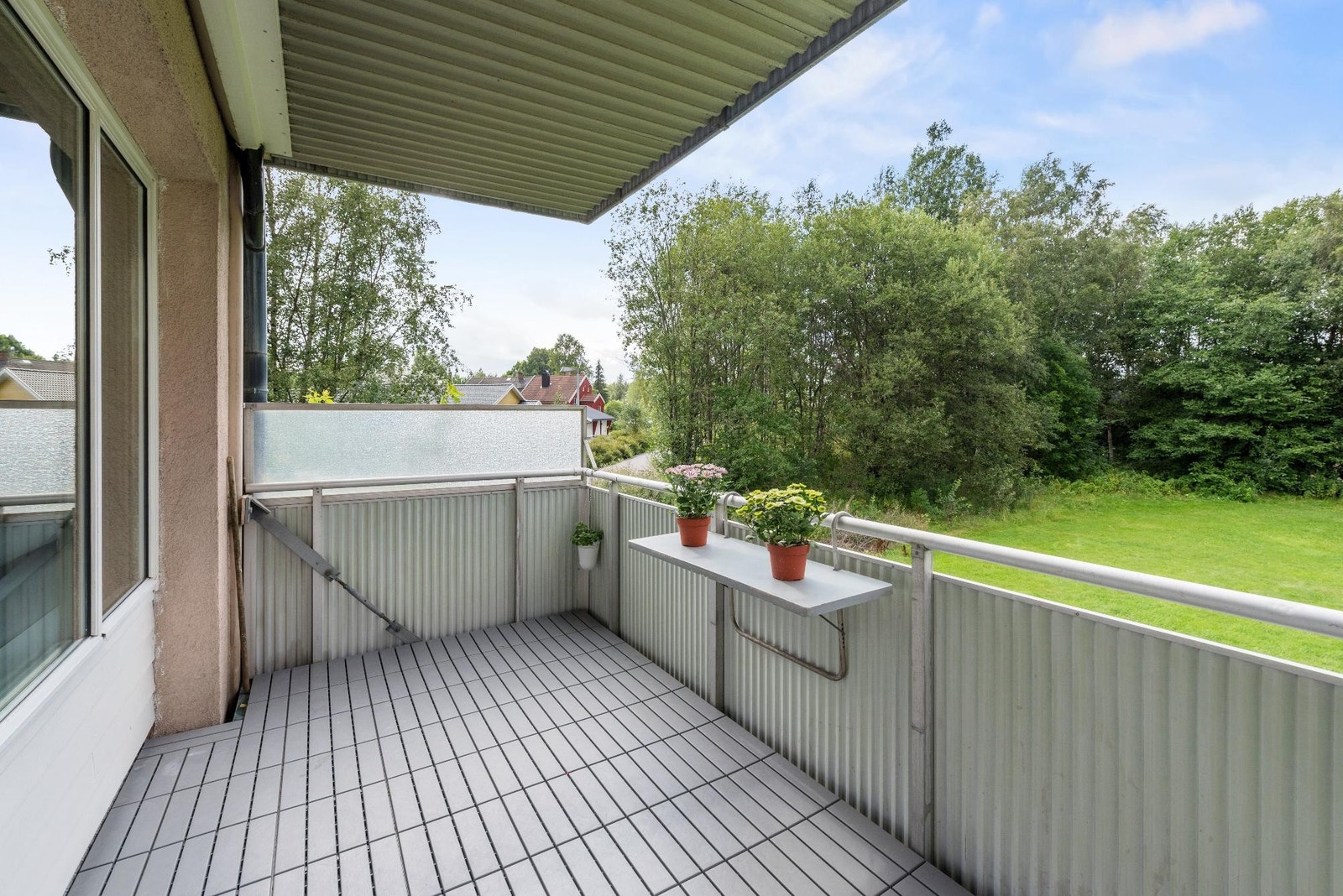 Balkong Galleribilde