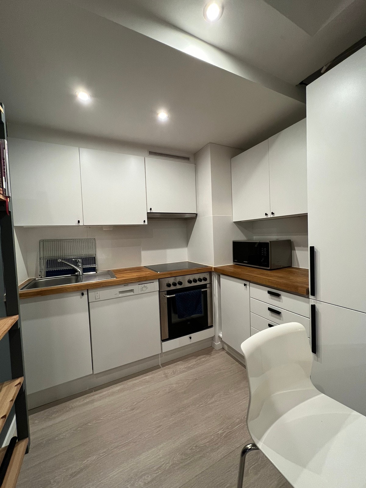 Kjøkken Galleribilde