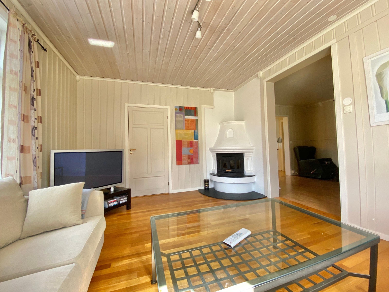 Stue / Livingroom Galleribilde