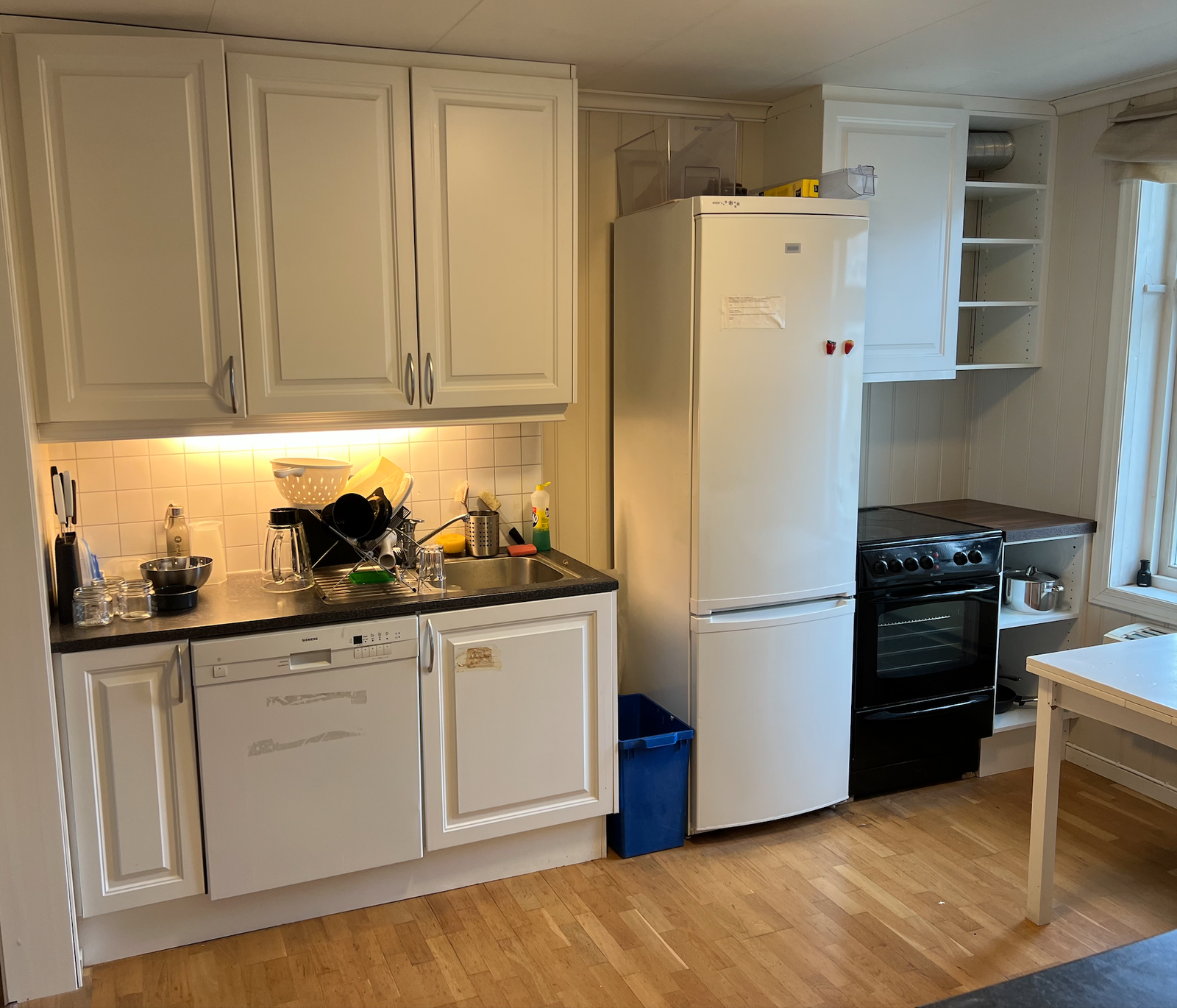 Kjøkken / Kitchen Galleribilde