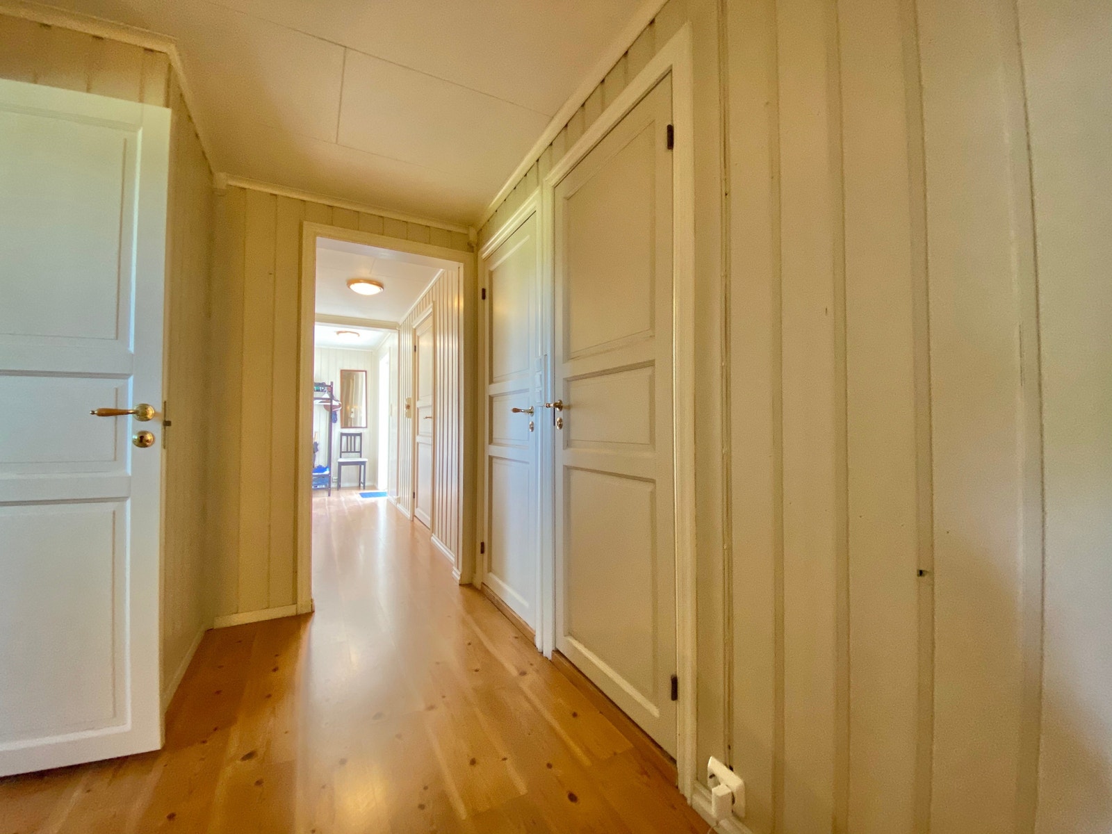 Gang / Hallway Galleribilde