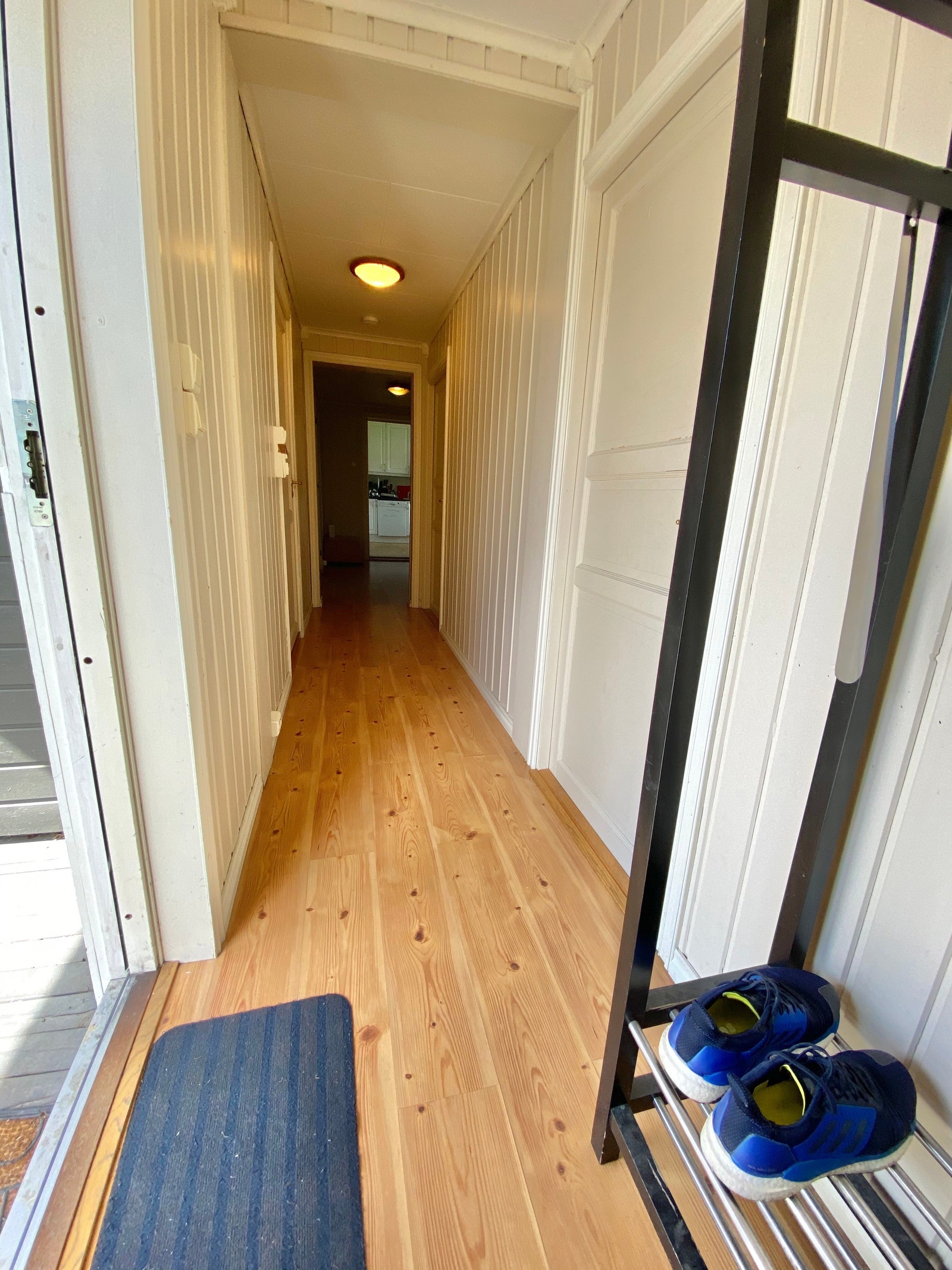 Gang / Hallway Galleribilde