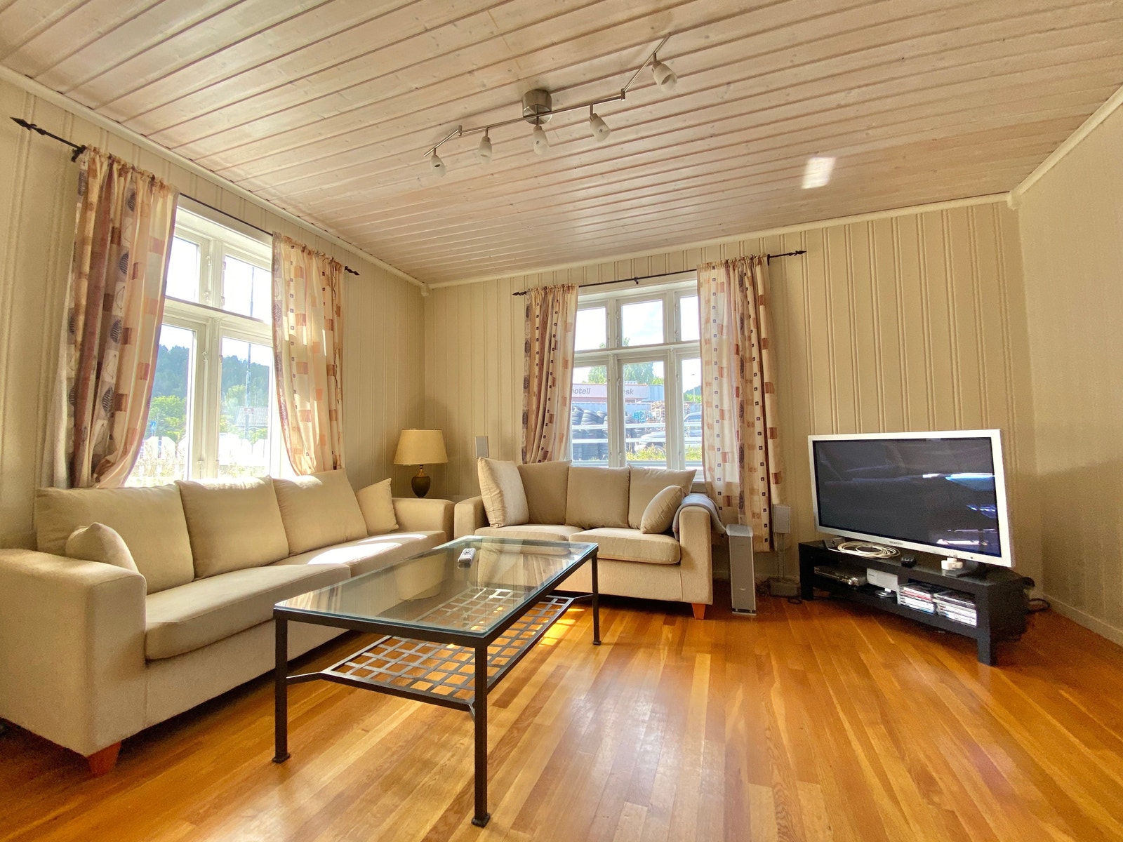Stue / Livingroom Galleribilde