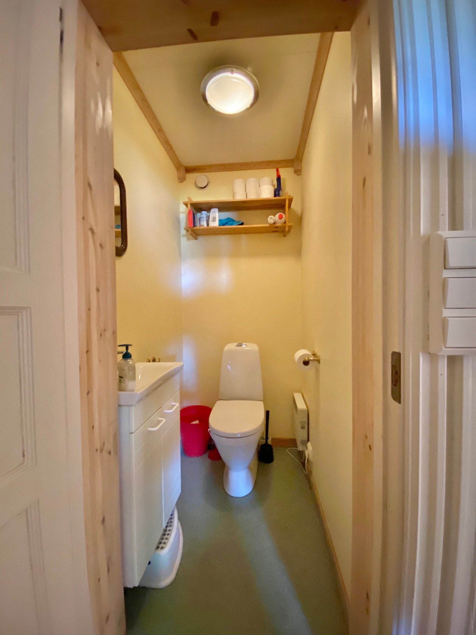 Toalett / Toilet Galleribilde