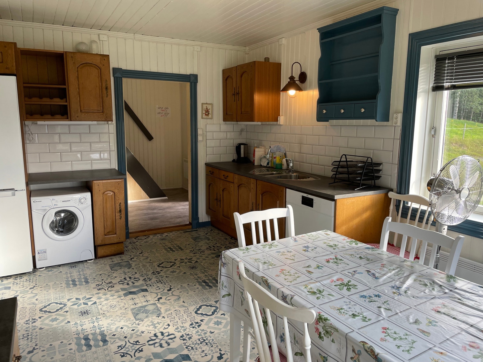 Kjøkken 1. etg. Galleribilde