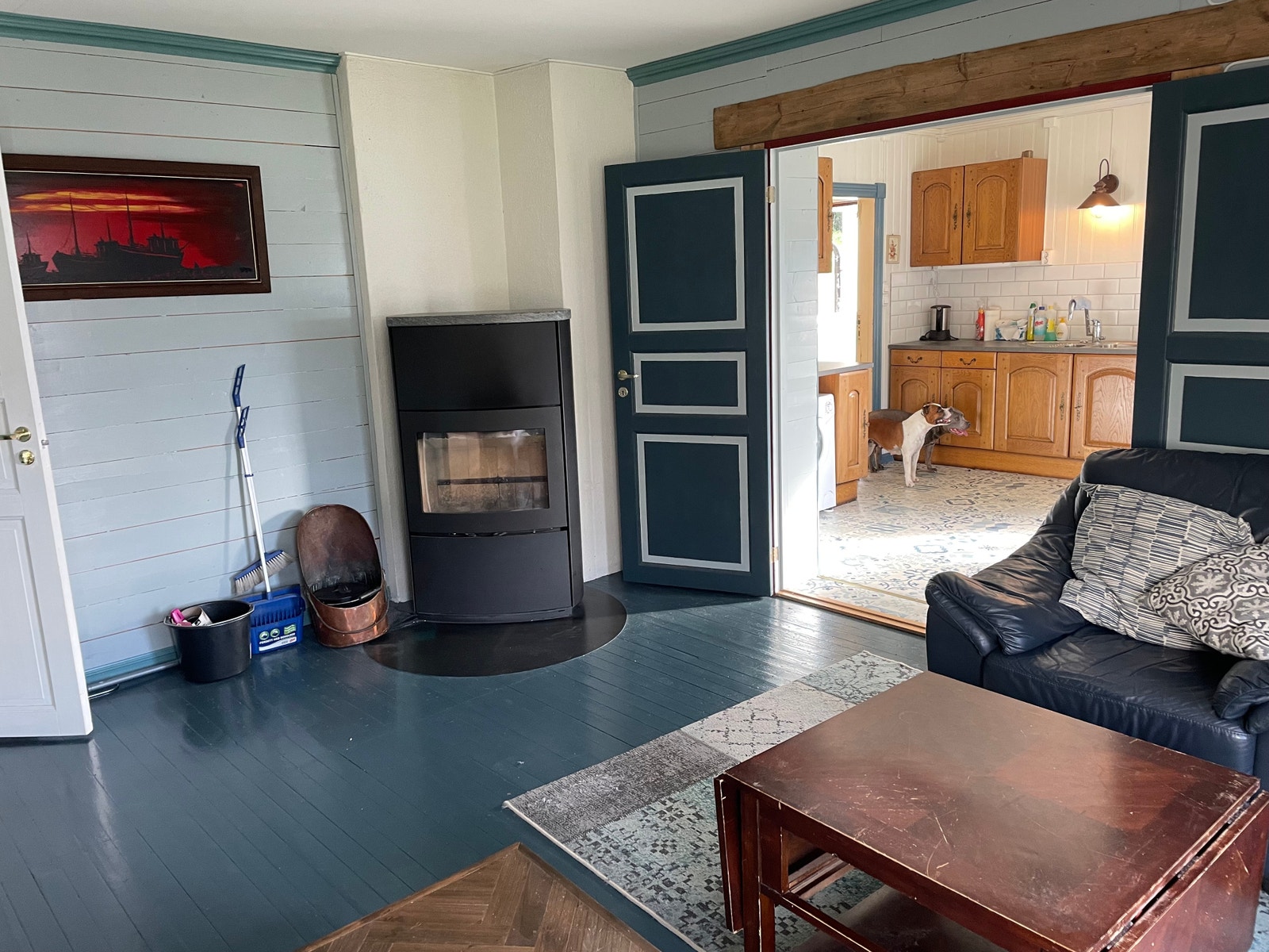 Stue 1. etg. Galleribilde