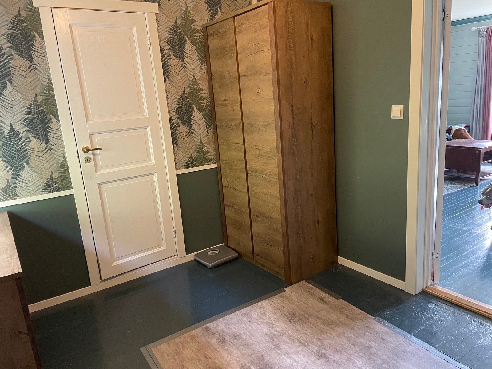 Sov. 1. etg. Galleribilde