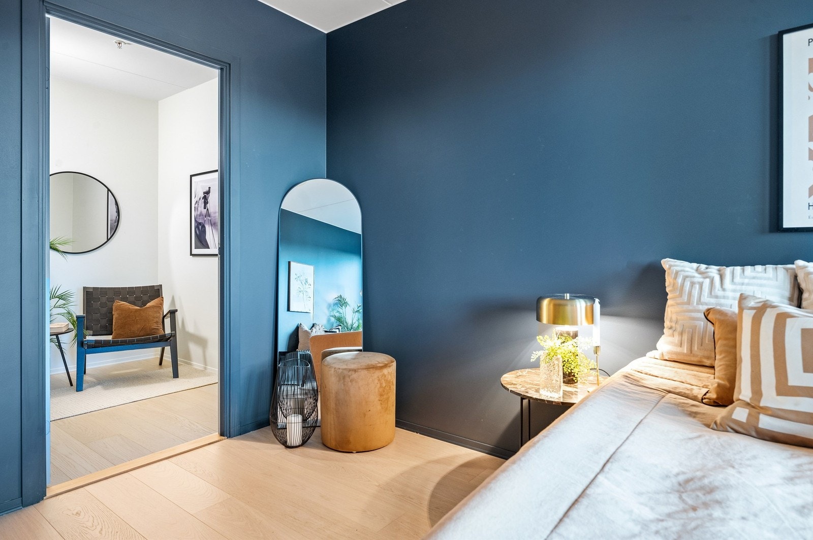 Walk in closet Galleribilde