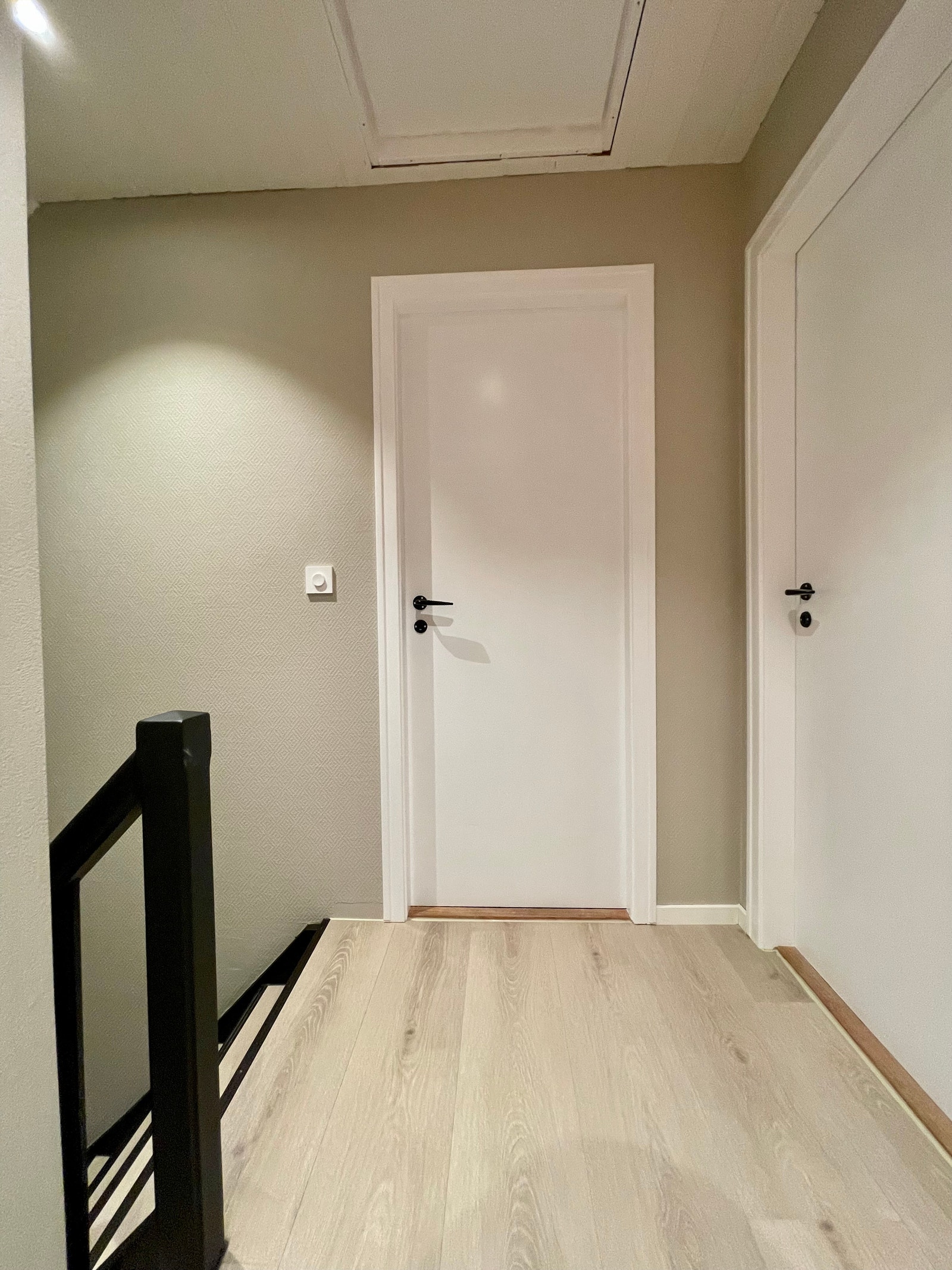 Gang loft Galleribilde